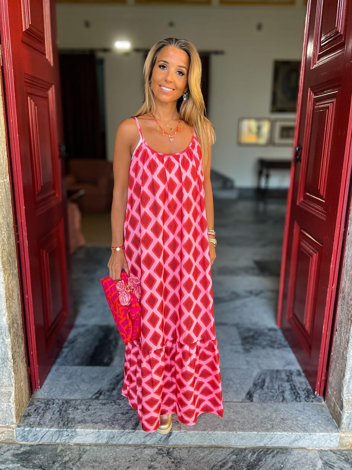 Vestido Amélia
