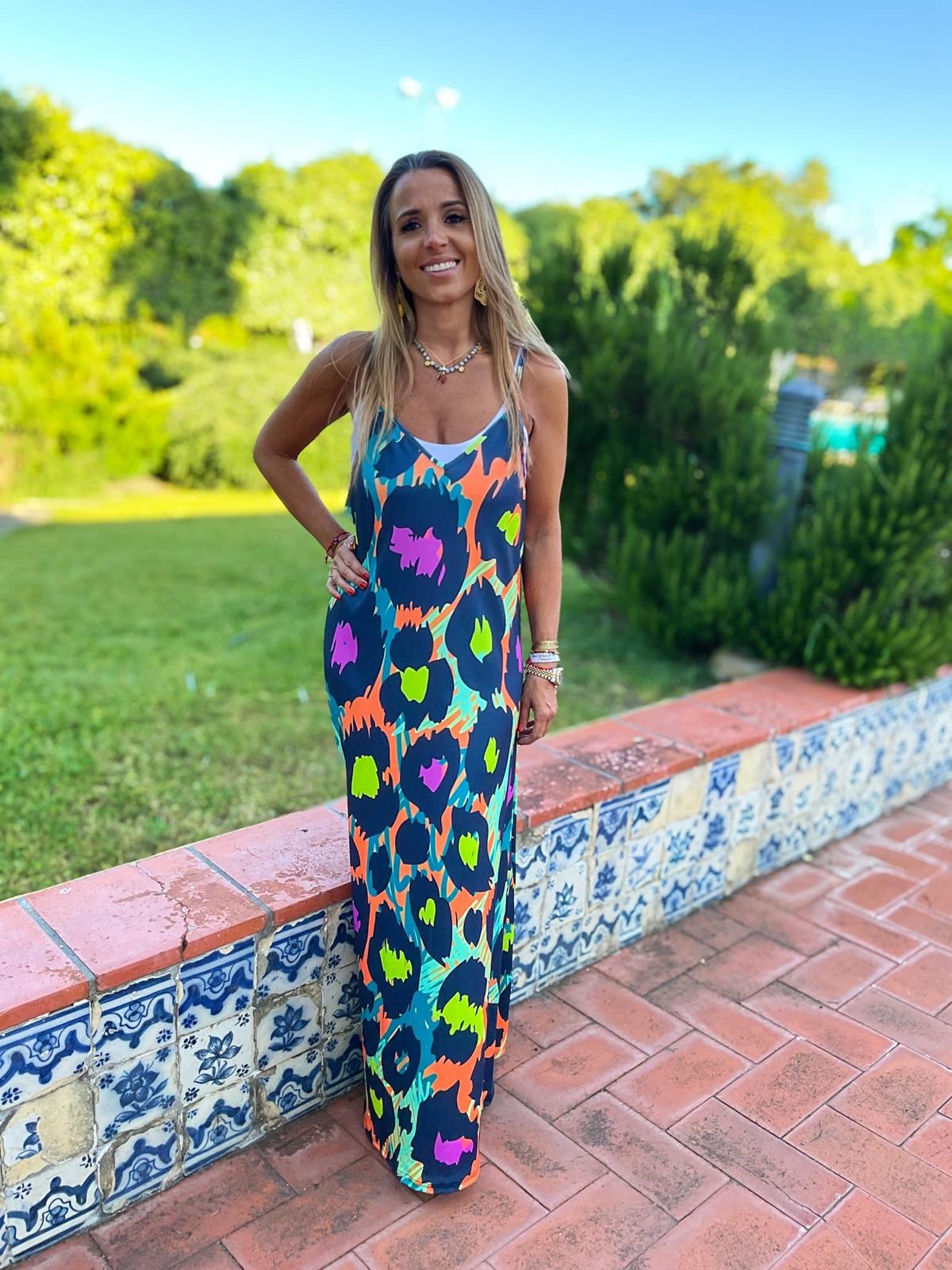 Vestido Mafalda