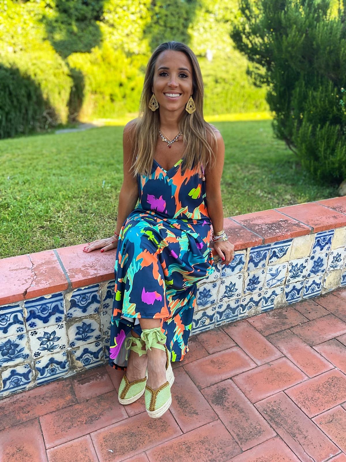 Vestido Mafalda