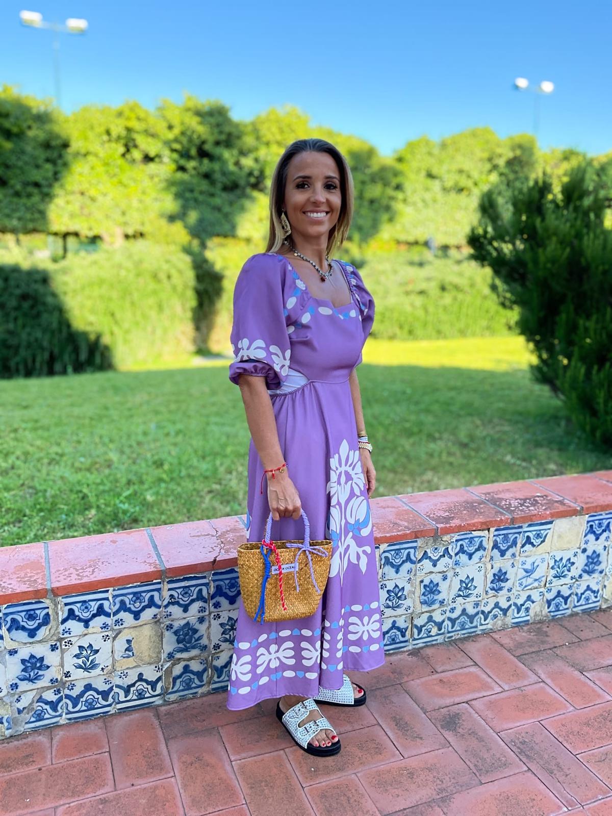 Vestido Mariana
