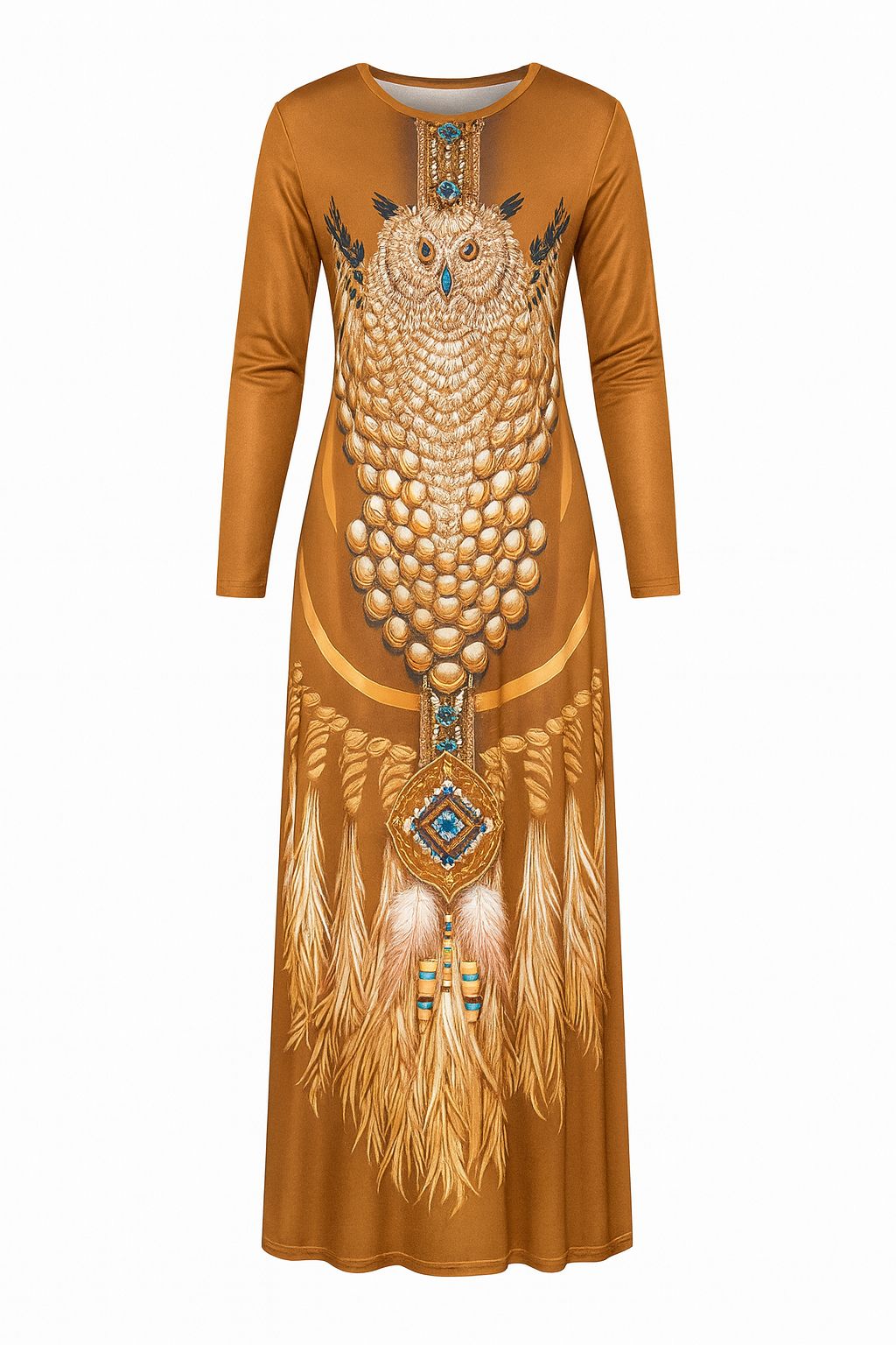 Vestido mocho