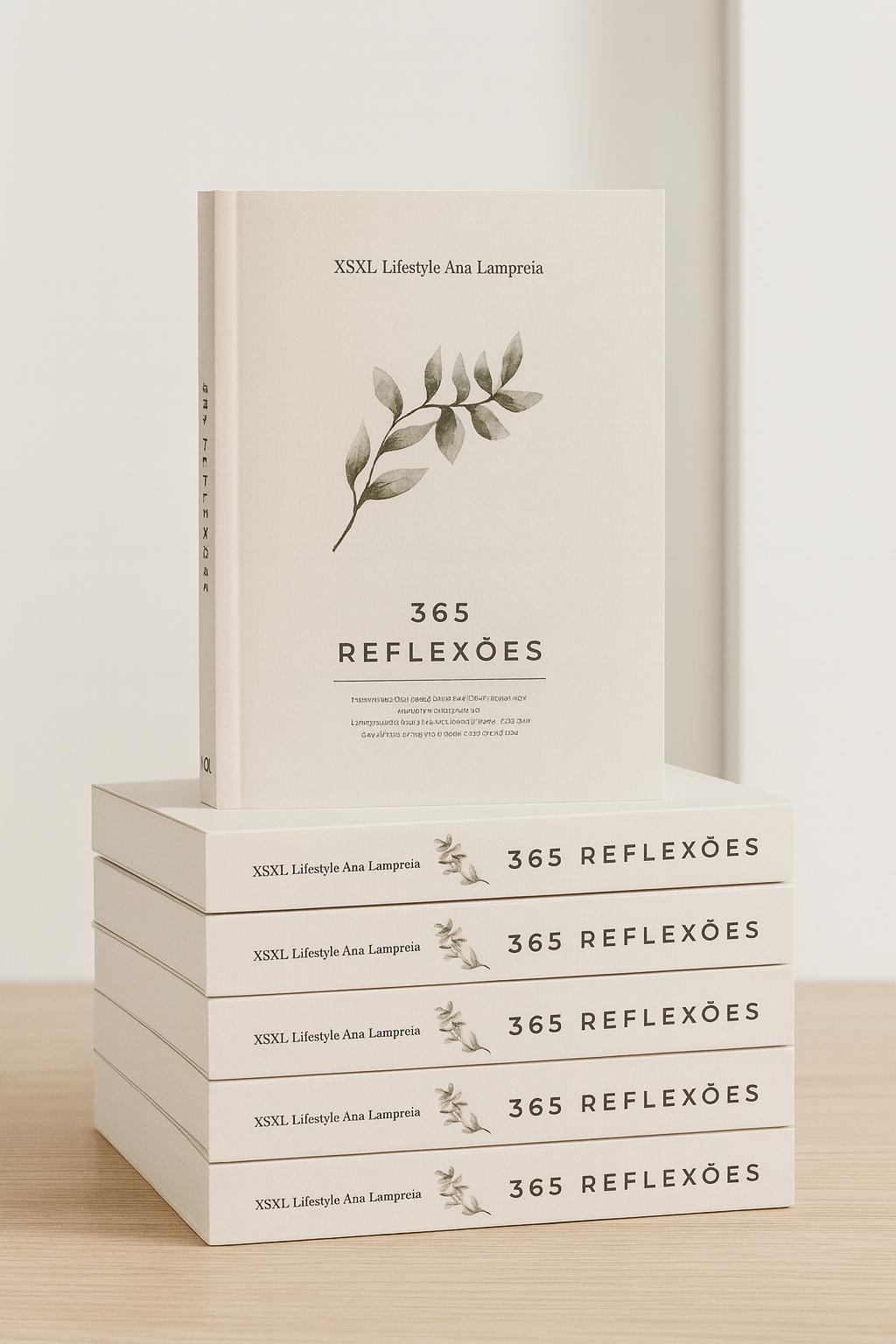 Livro de reflexão