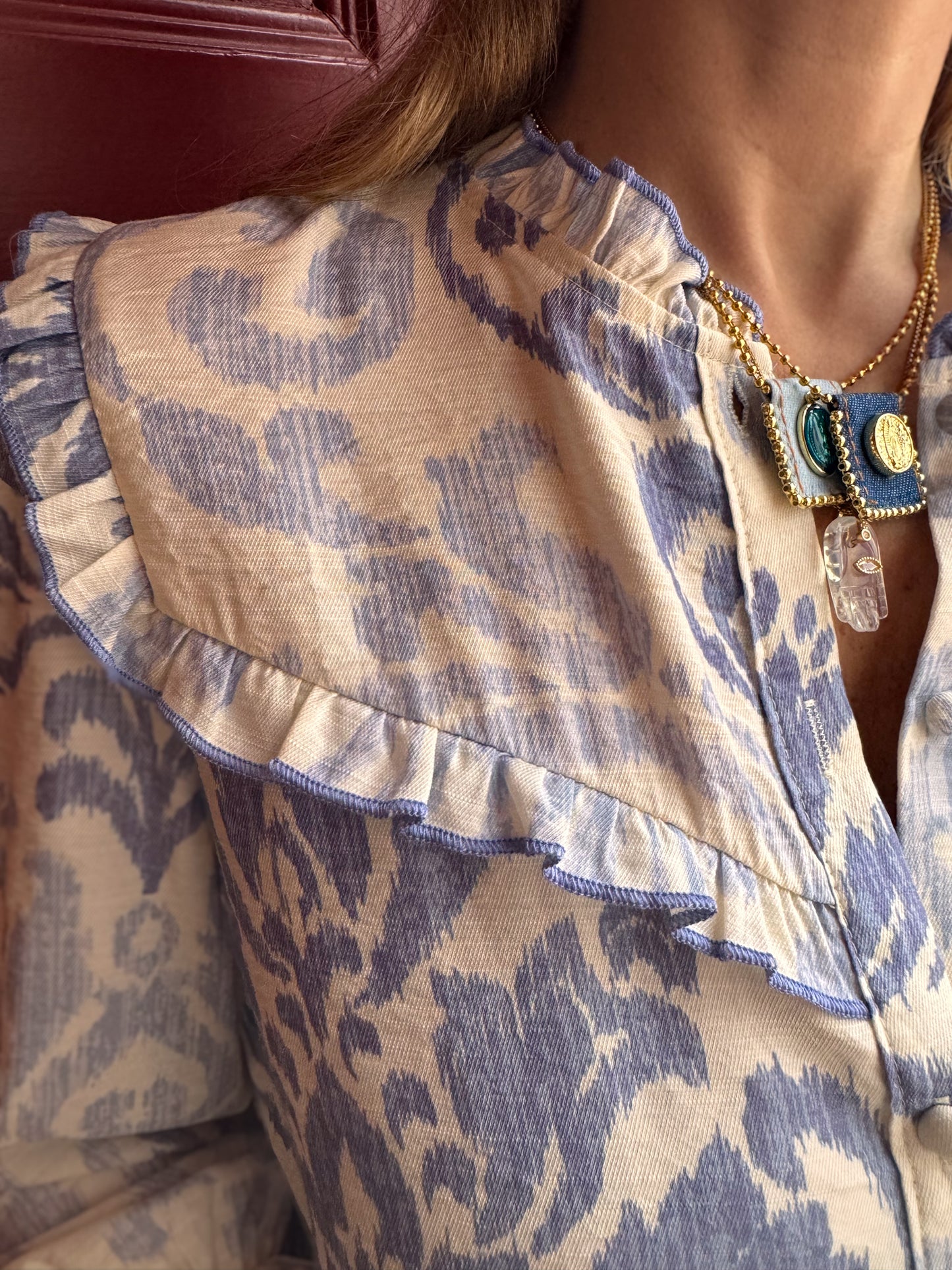 Camisa Sofia