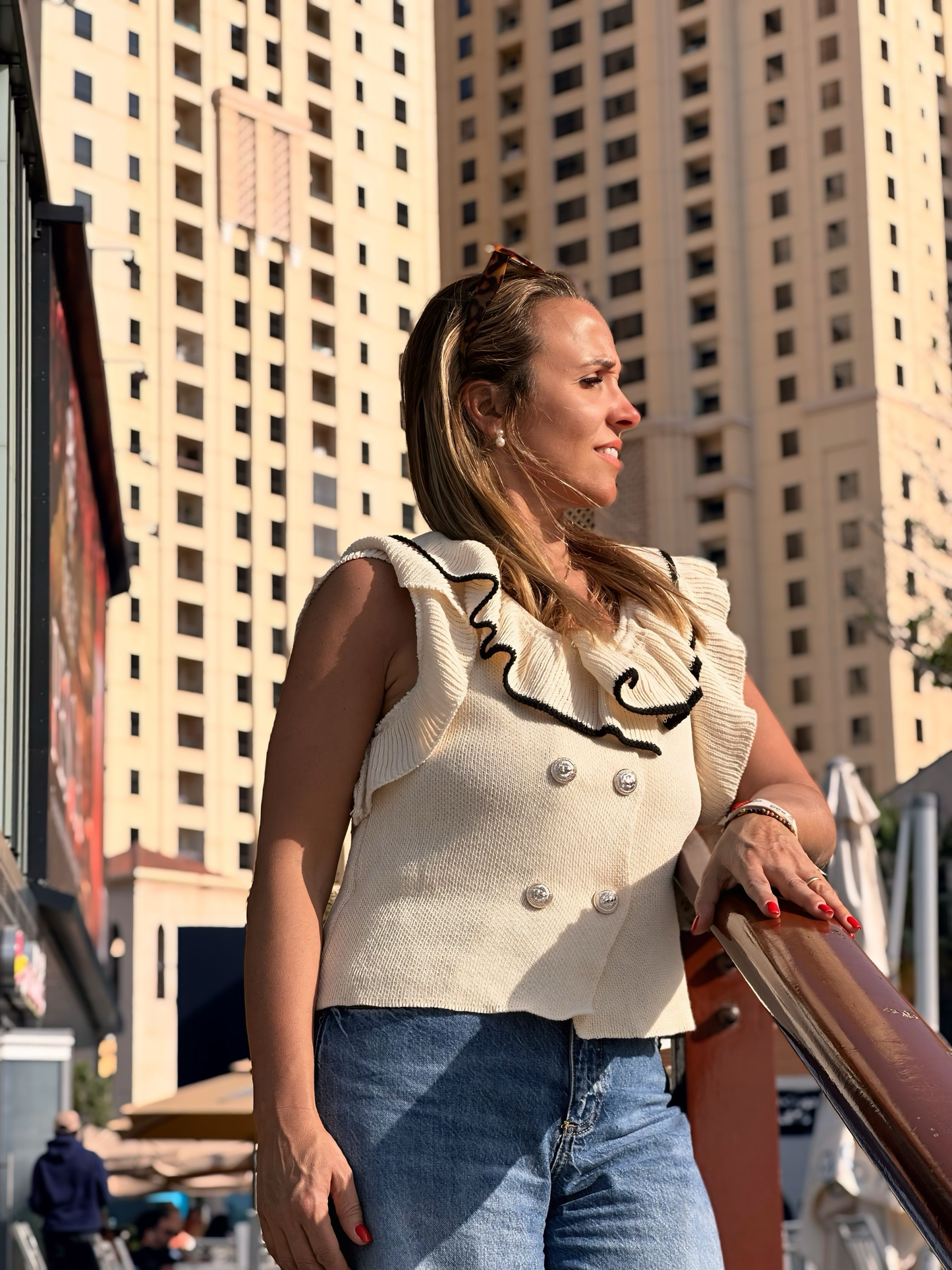 Blusa Matilde