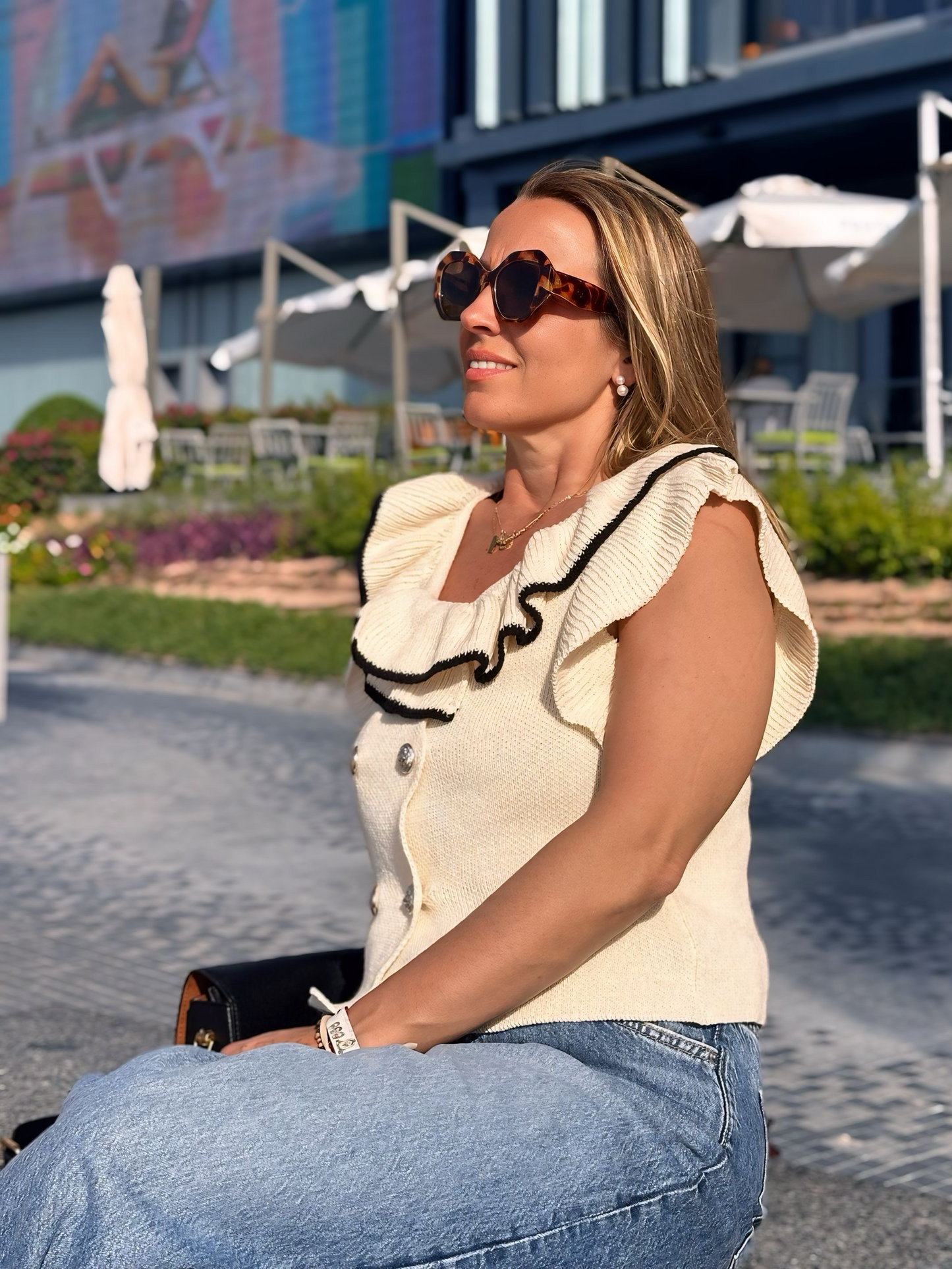 Blusa Matilde