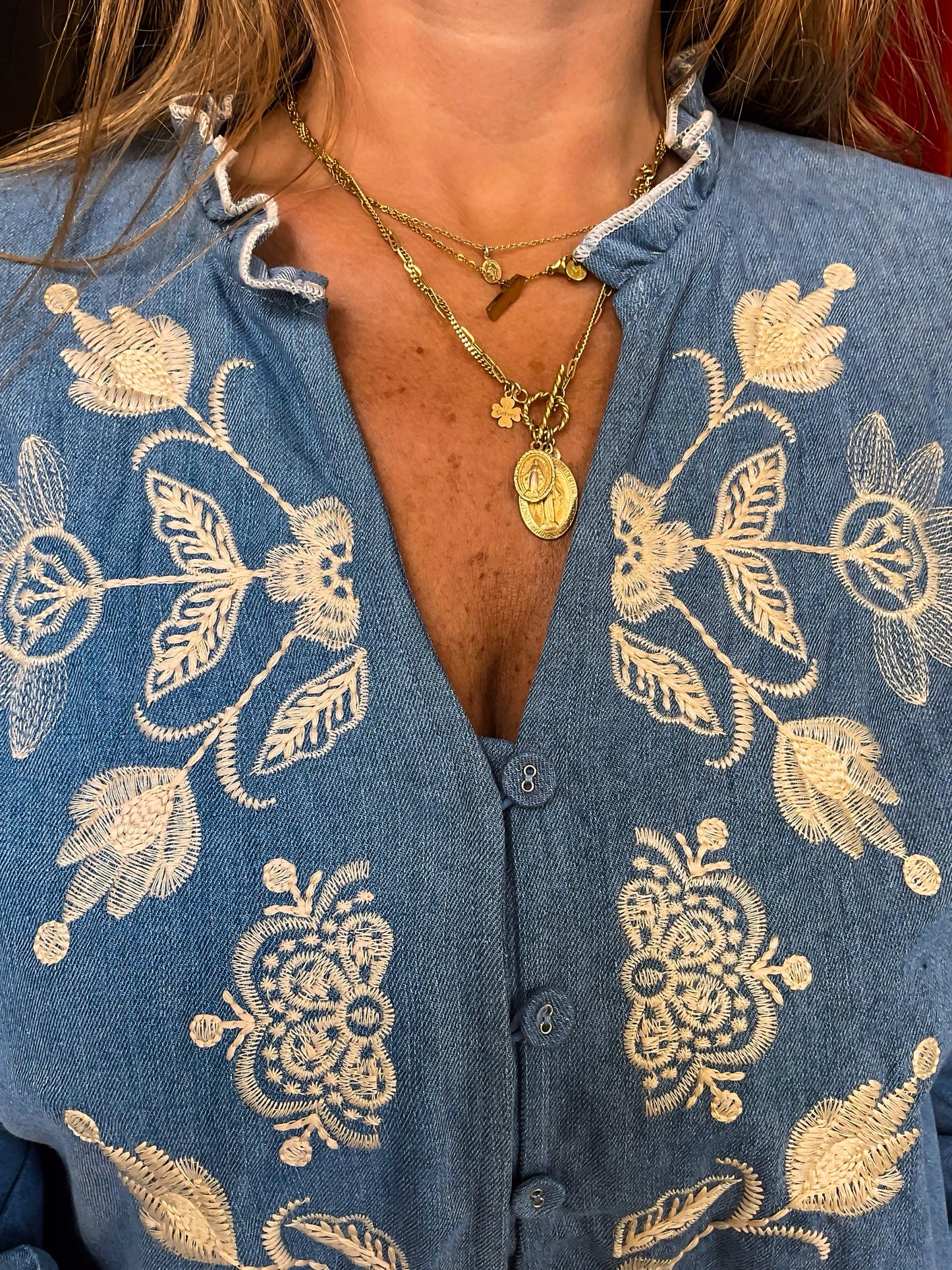 Camisa Betina