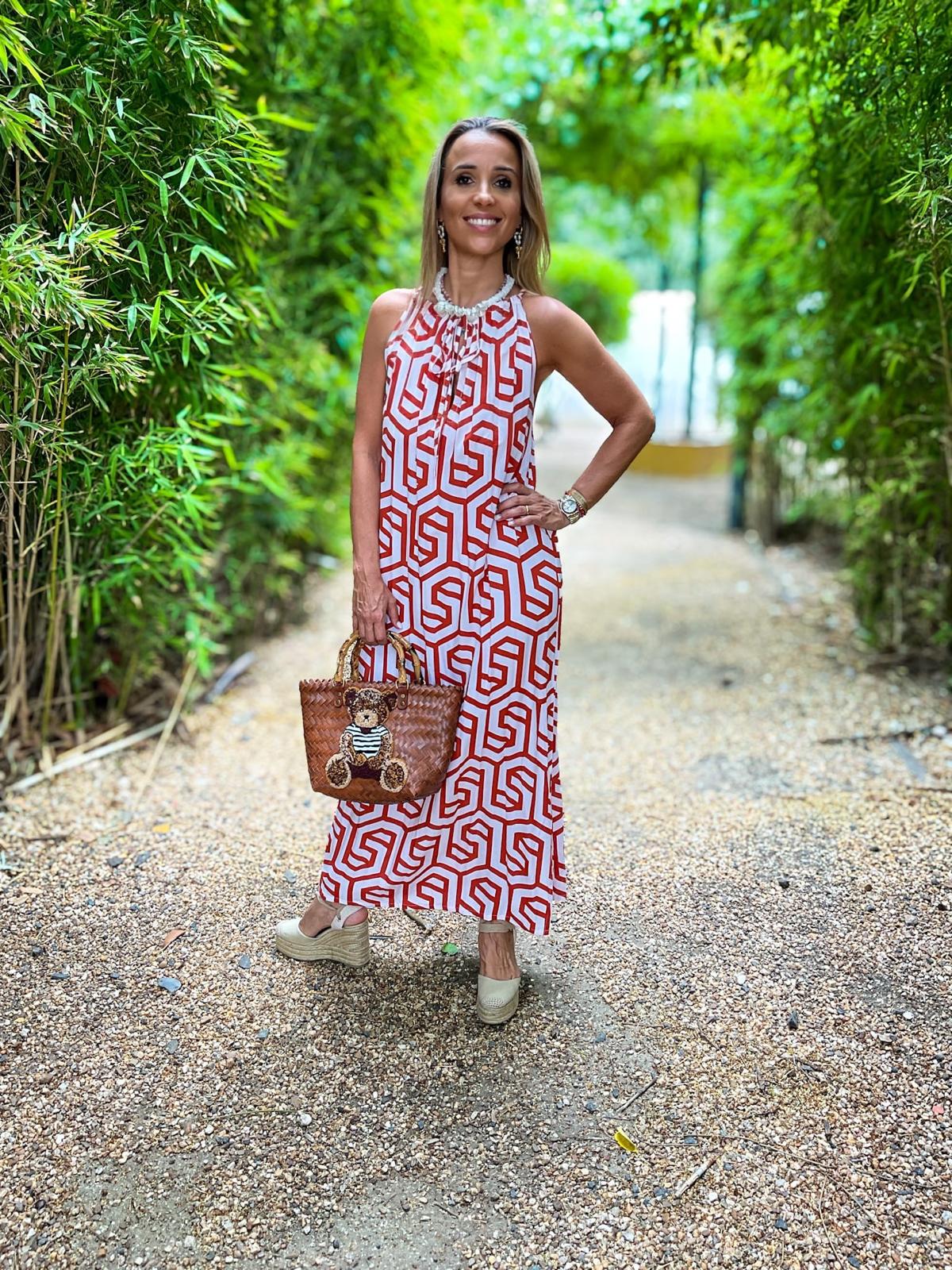 Vestido Marisa
