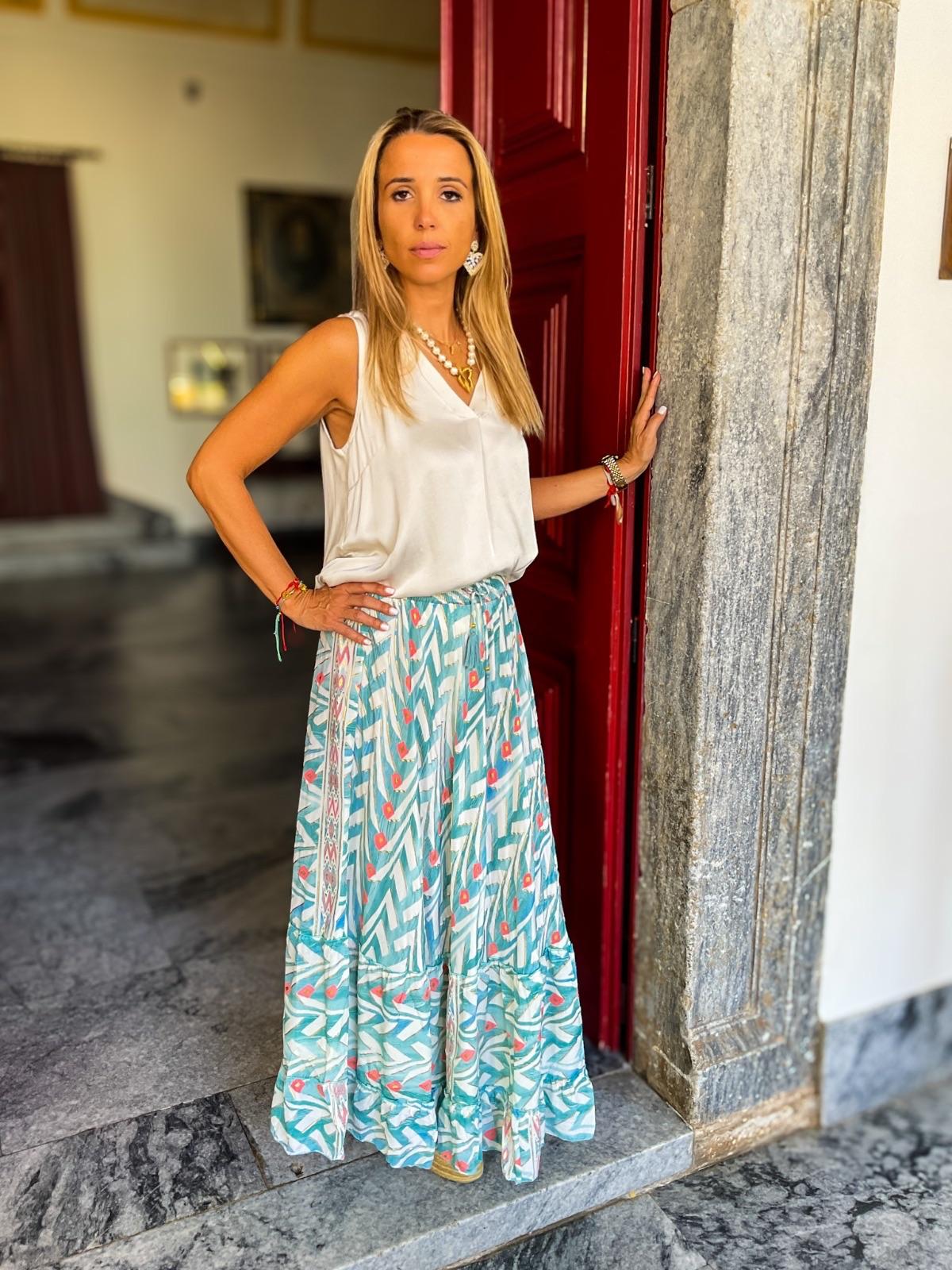 Saia Rosa