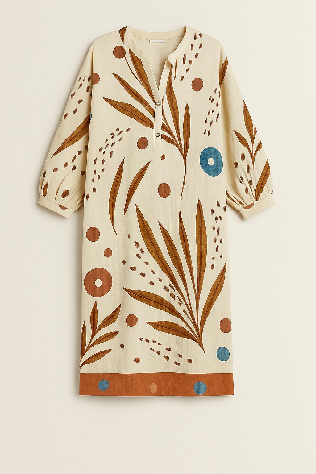 Vestido Mariana