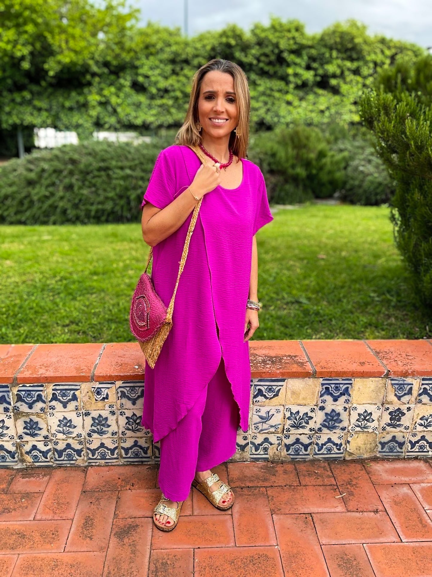Conjunto Clarinha