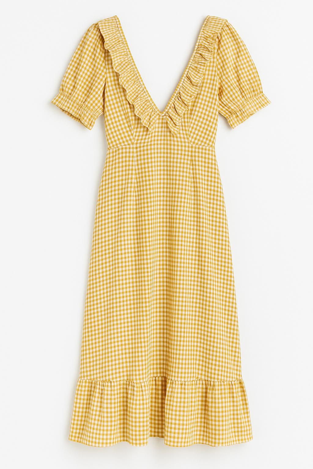 Vestido Margarida