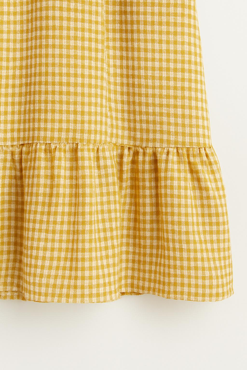 Vestido Margarida