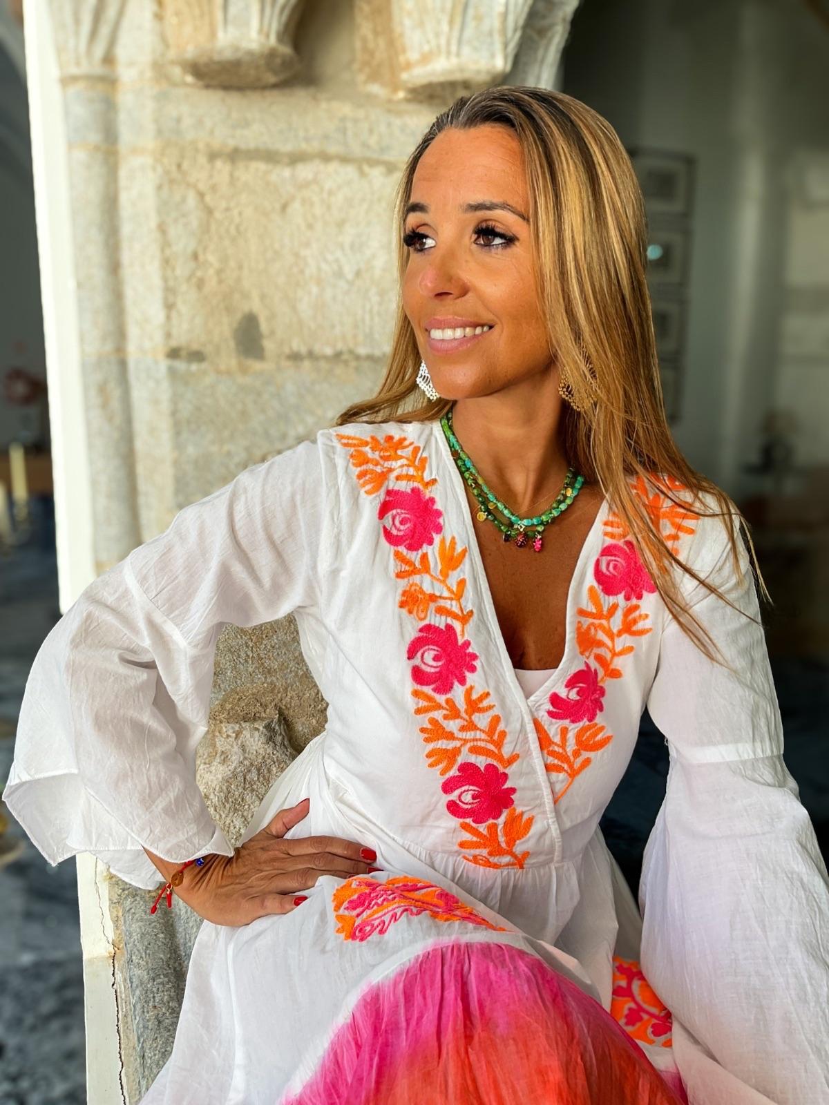 Vestido kika