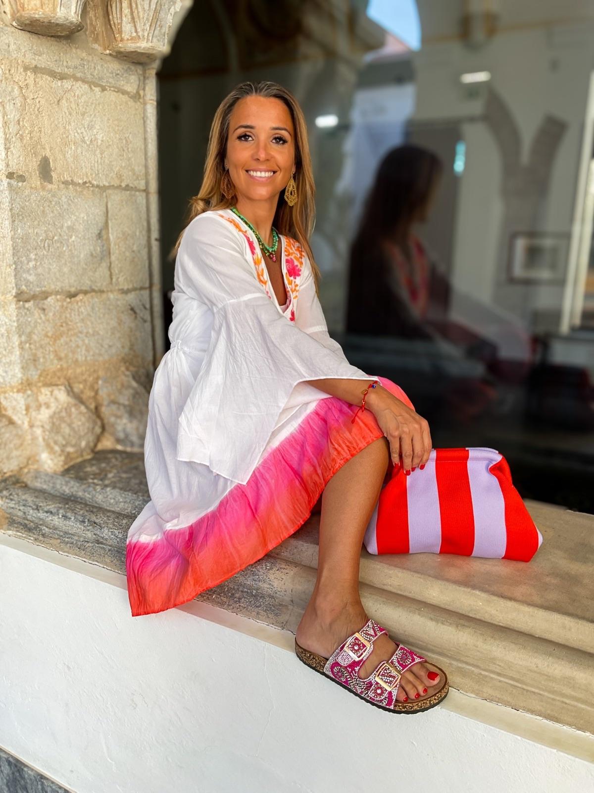 Vestido kika