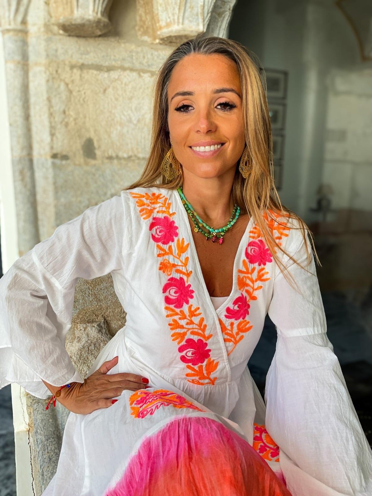 Vestido kika
