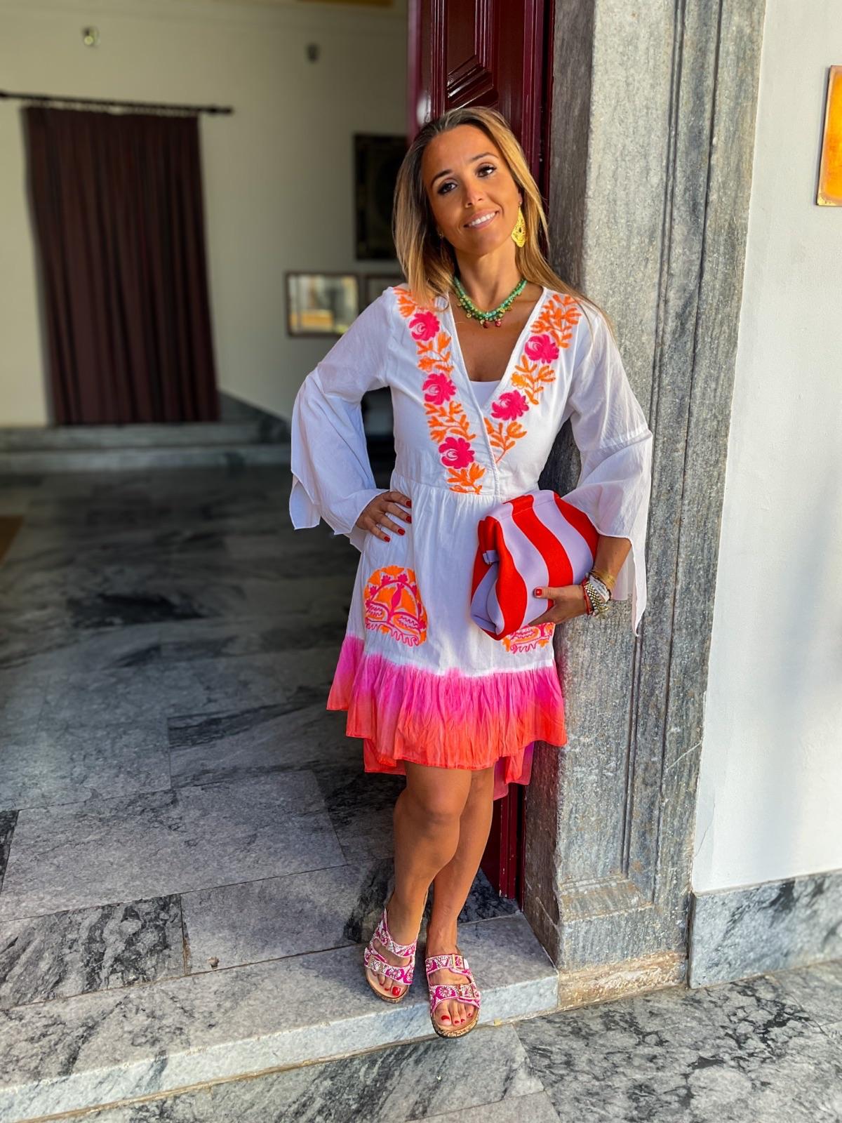 Vestido kika