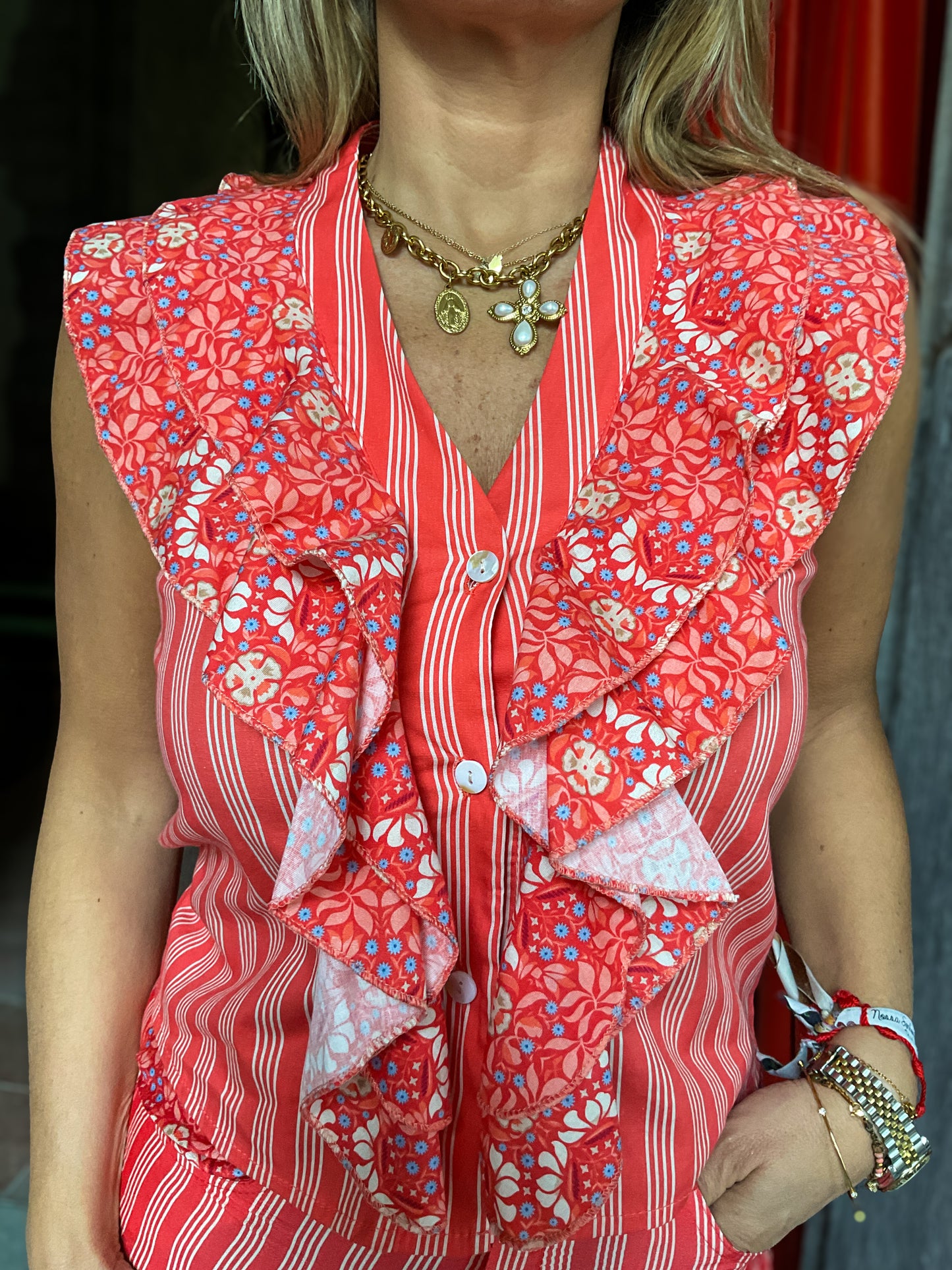Blusa Maria