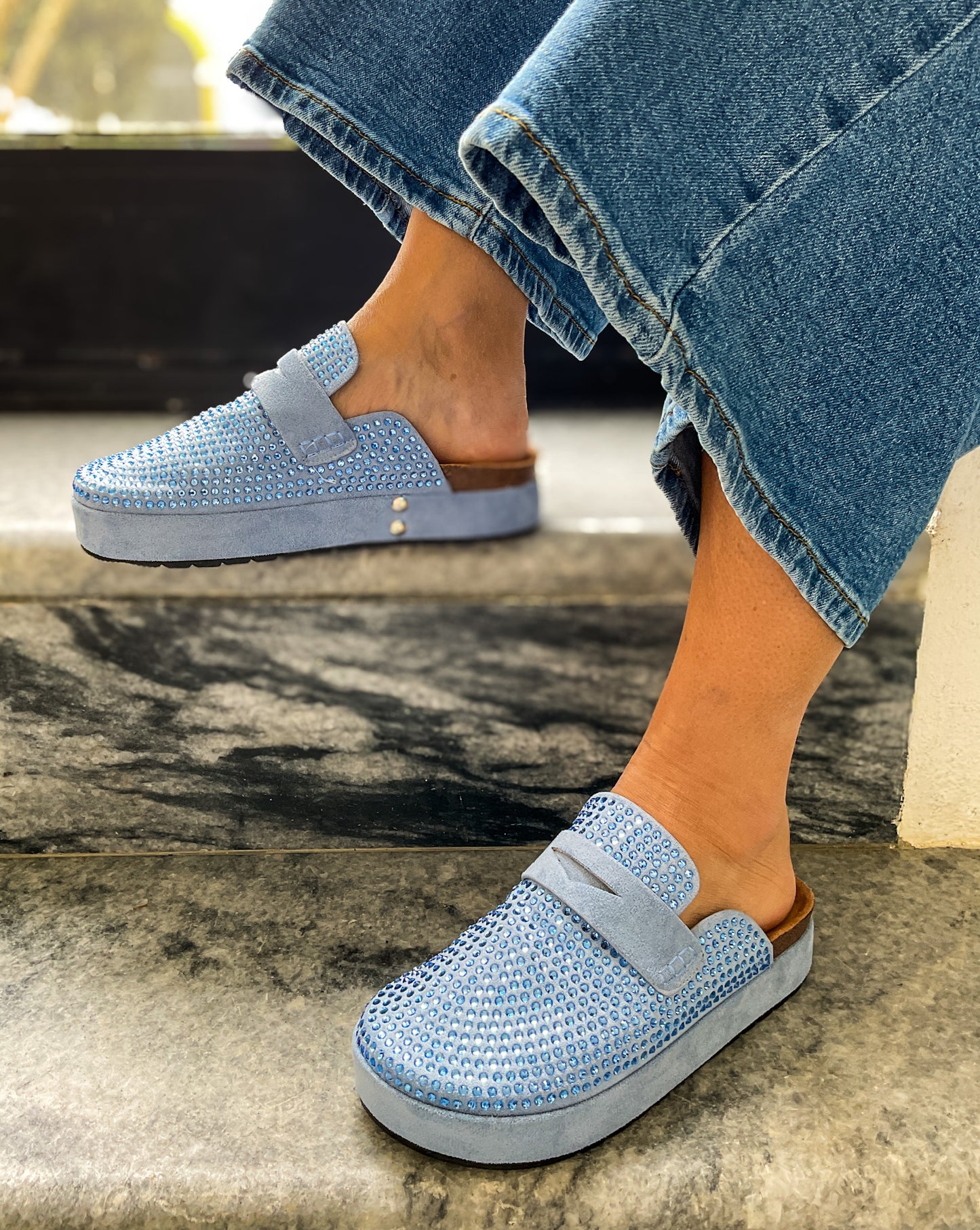 Soca Azul