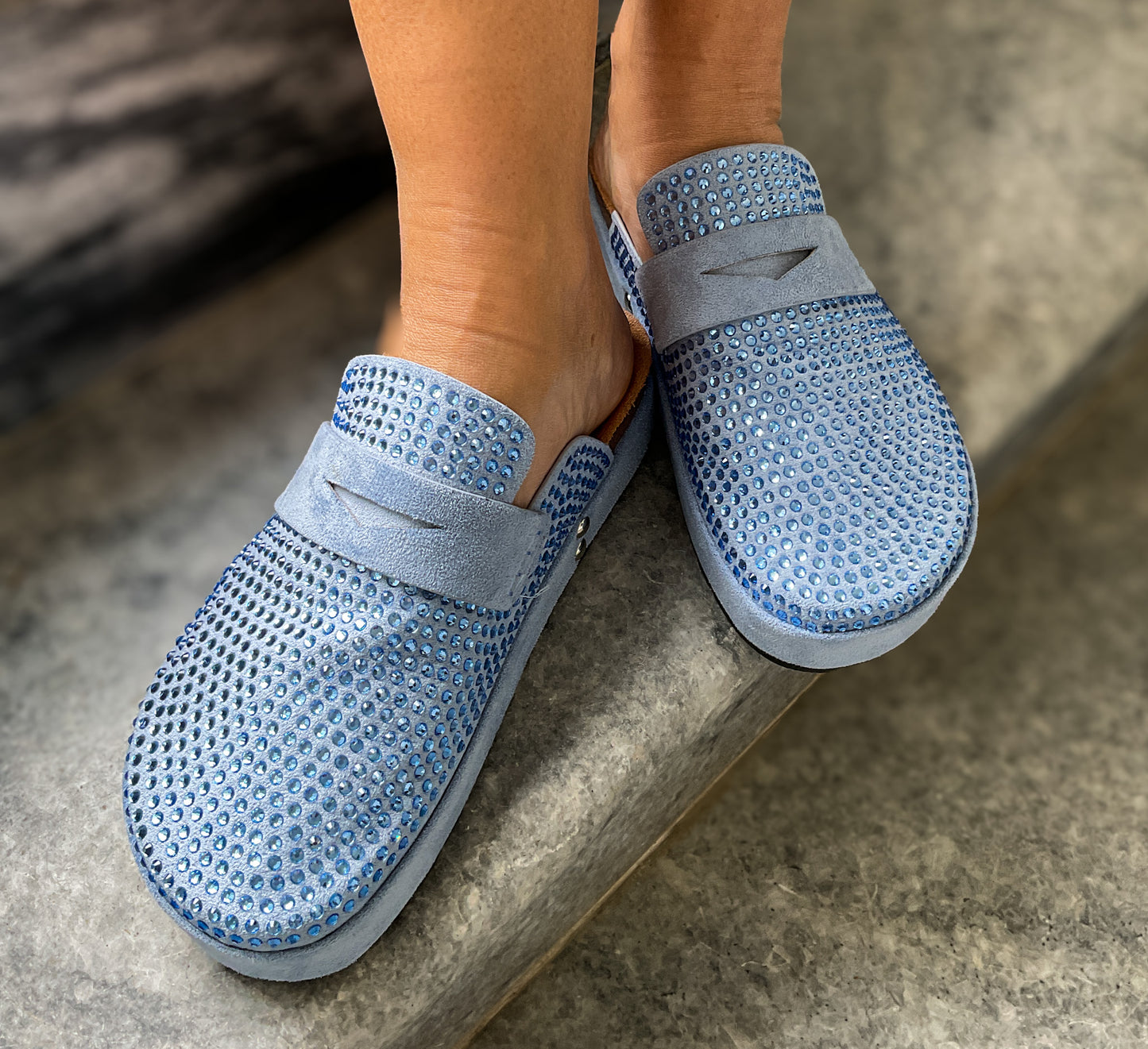 Soca Azul