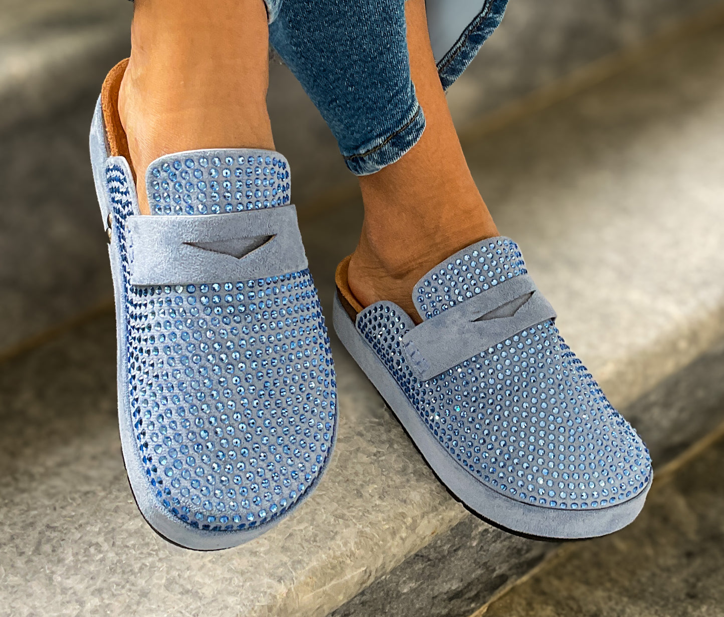 Soca Azul