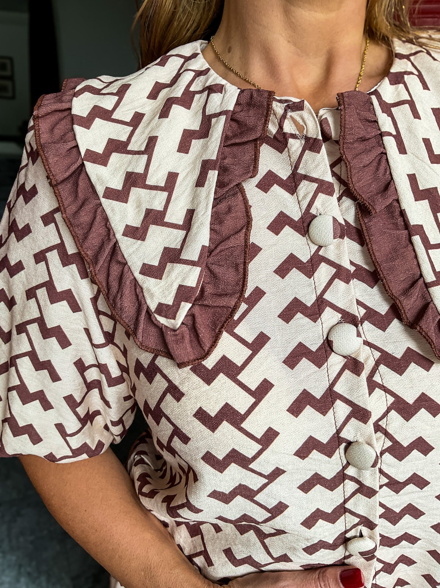 Blusa Francisca