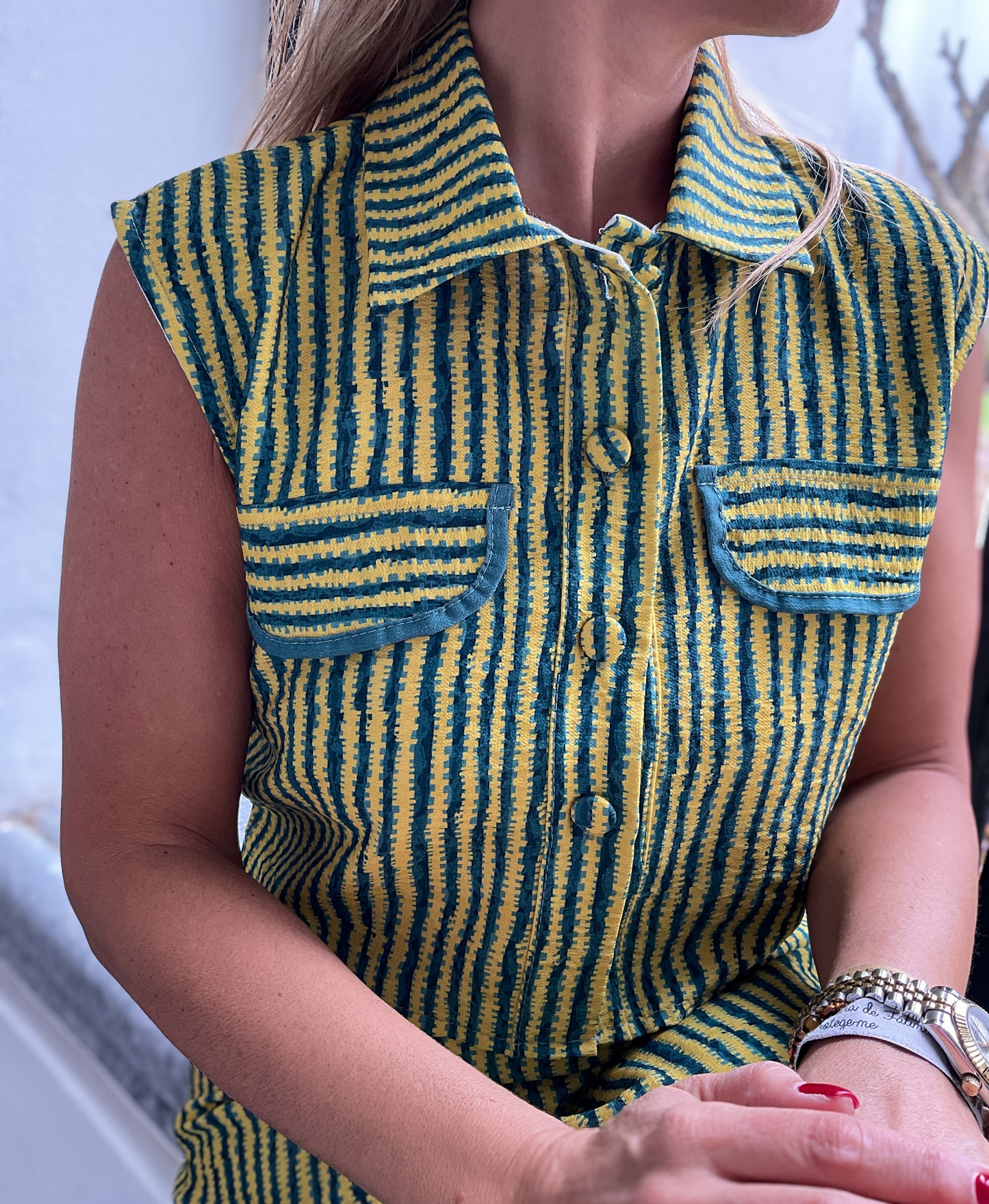 Blusa Claudia