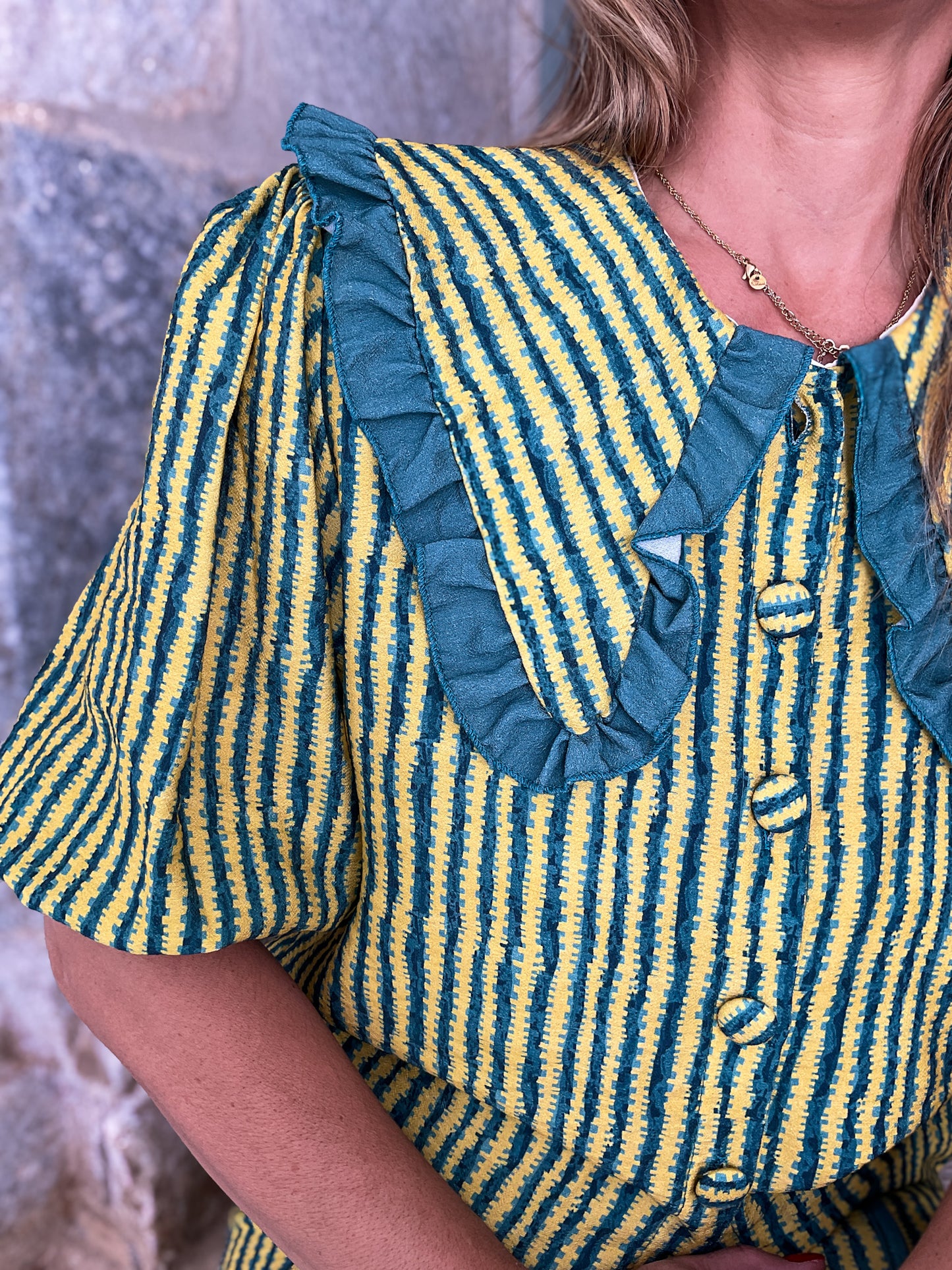 Camisa Claudia