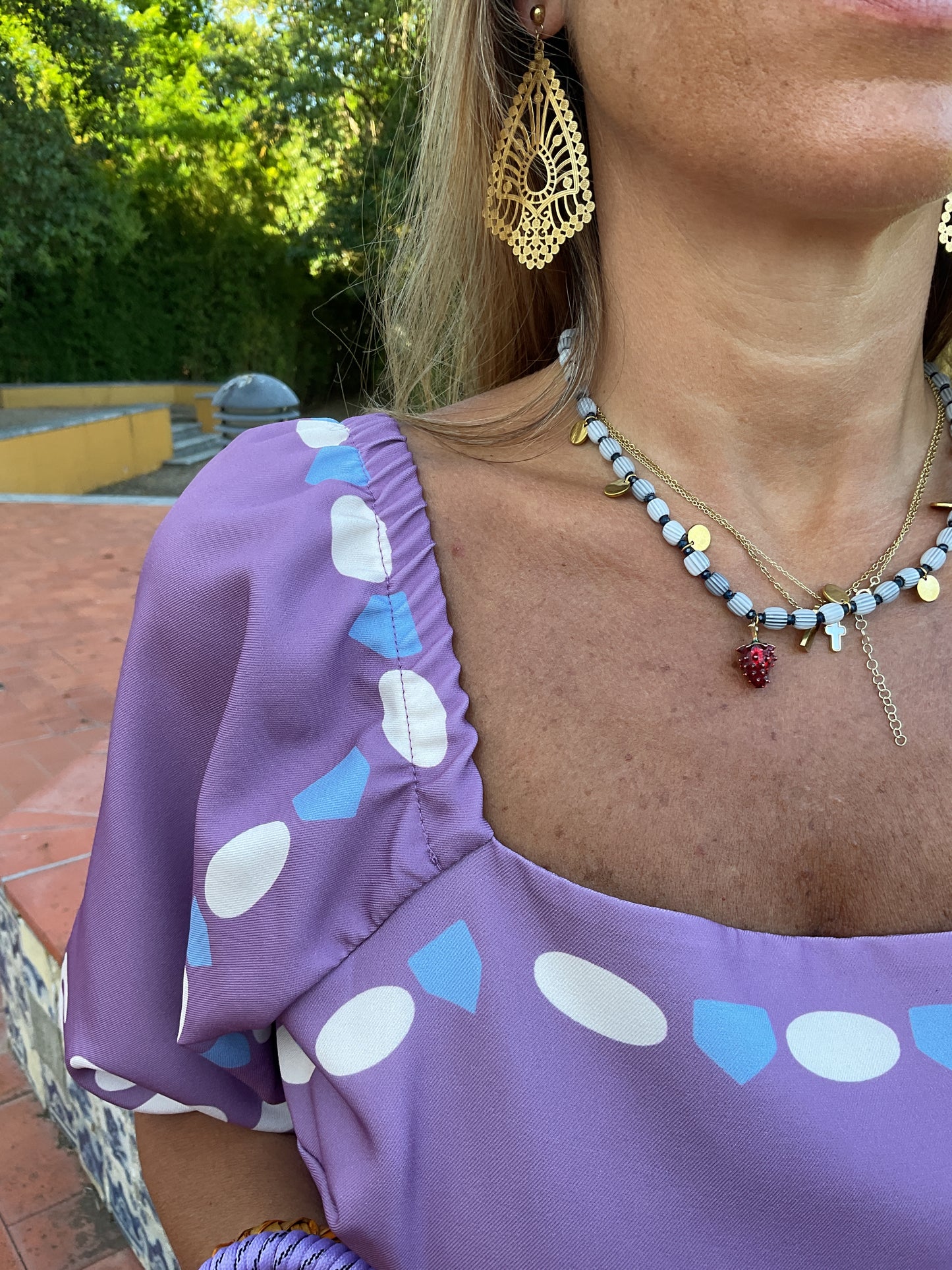 Vestido Mariana