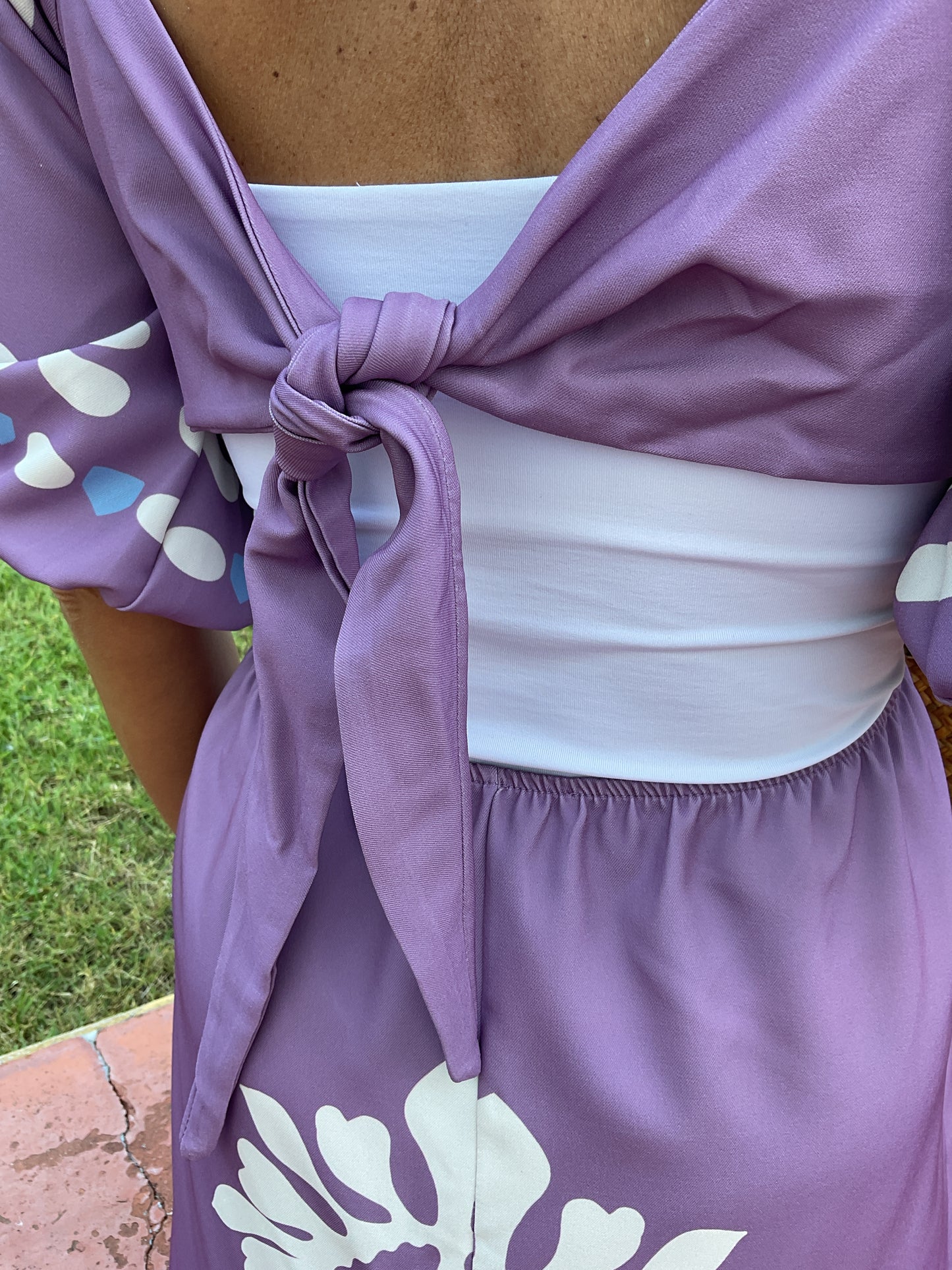 Vestido Mariana