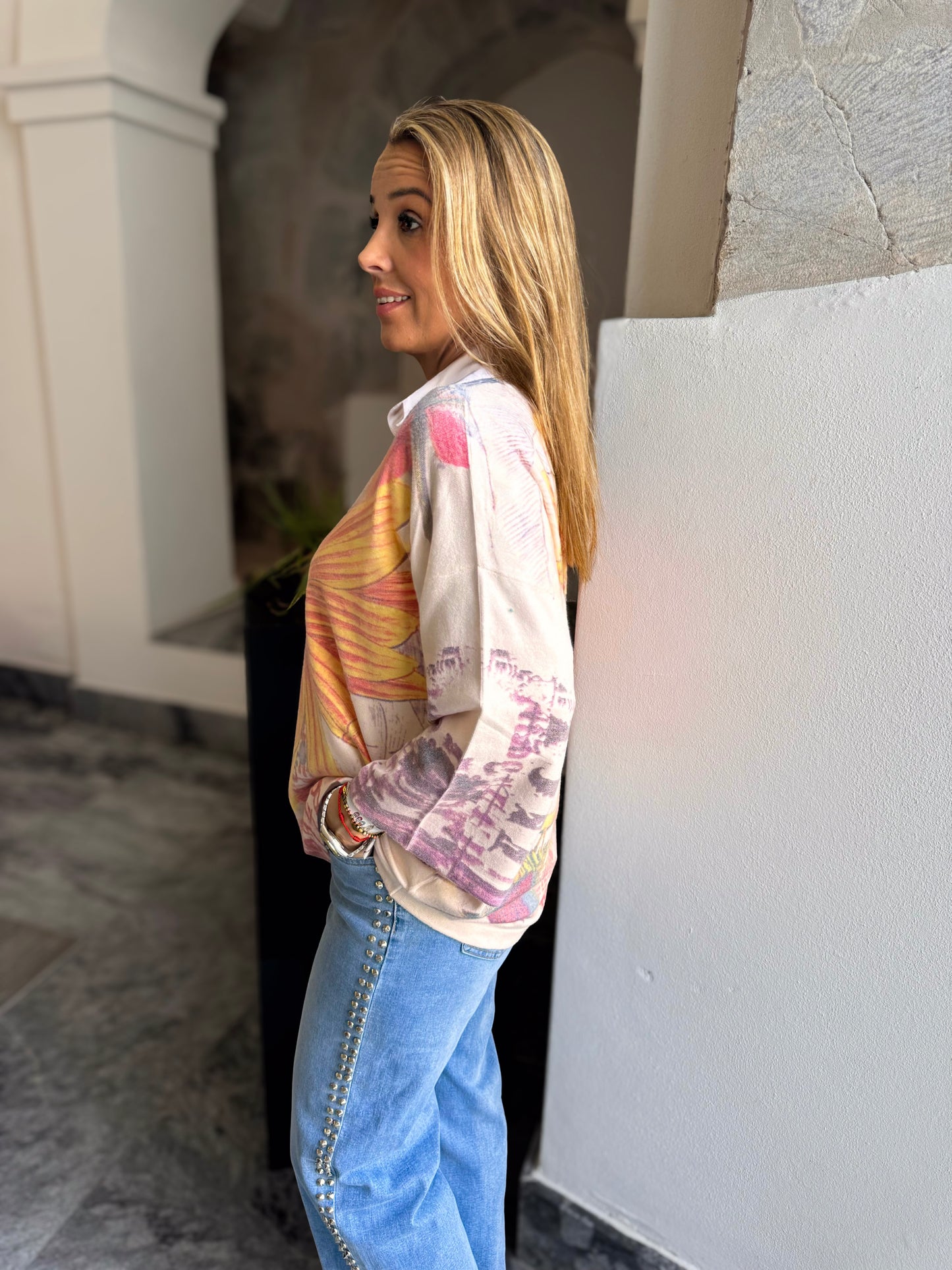 Blusa Raquel