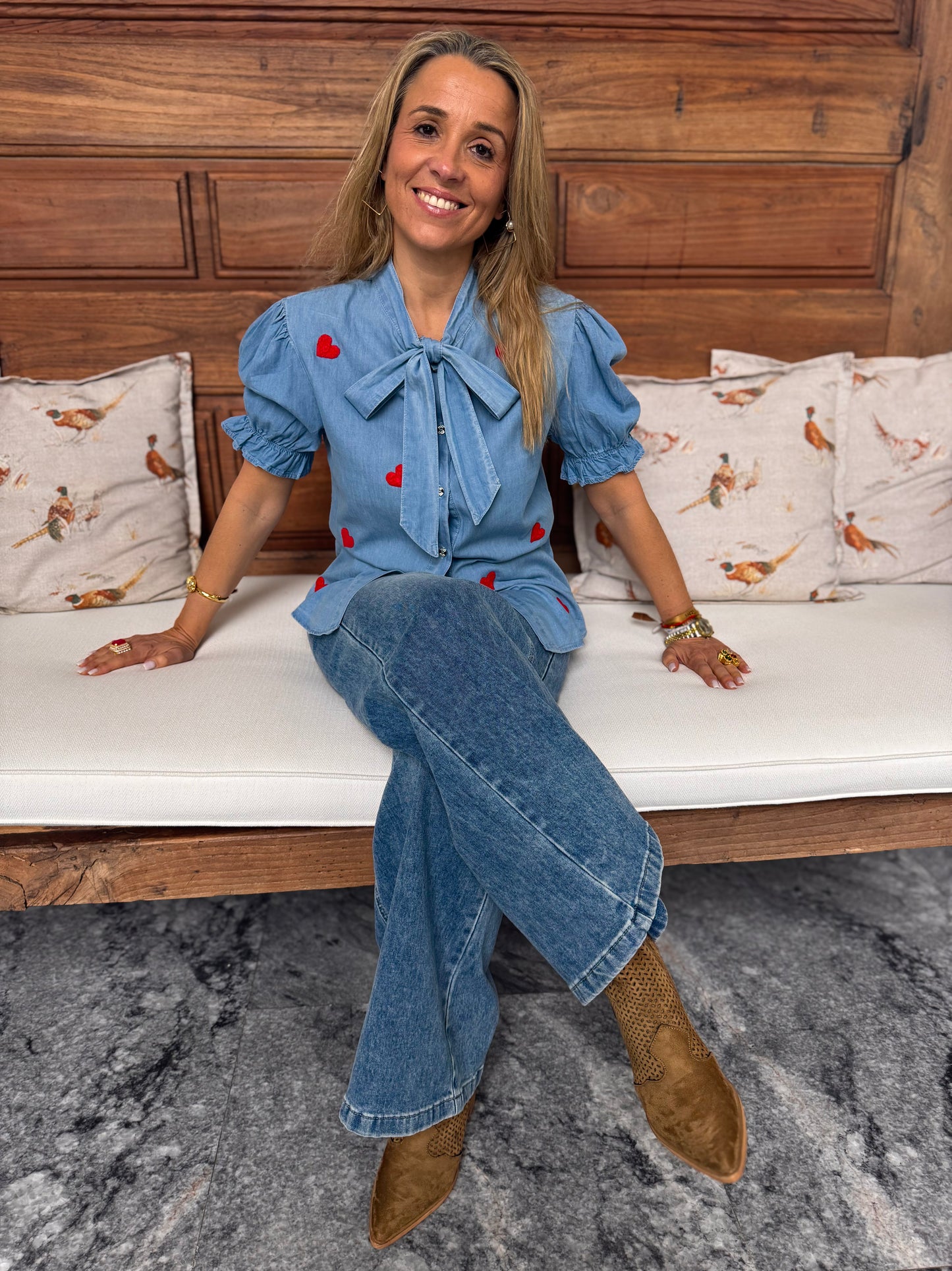 Camisa Filipa