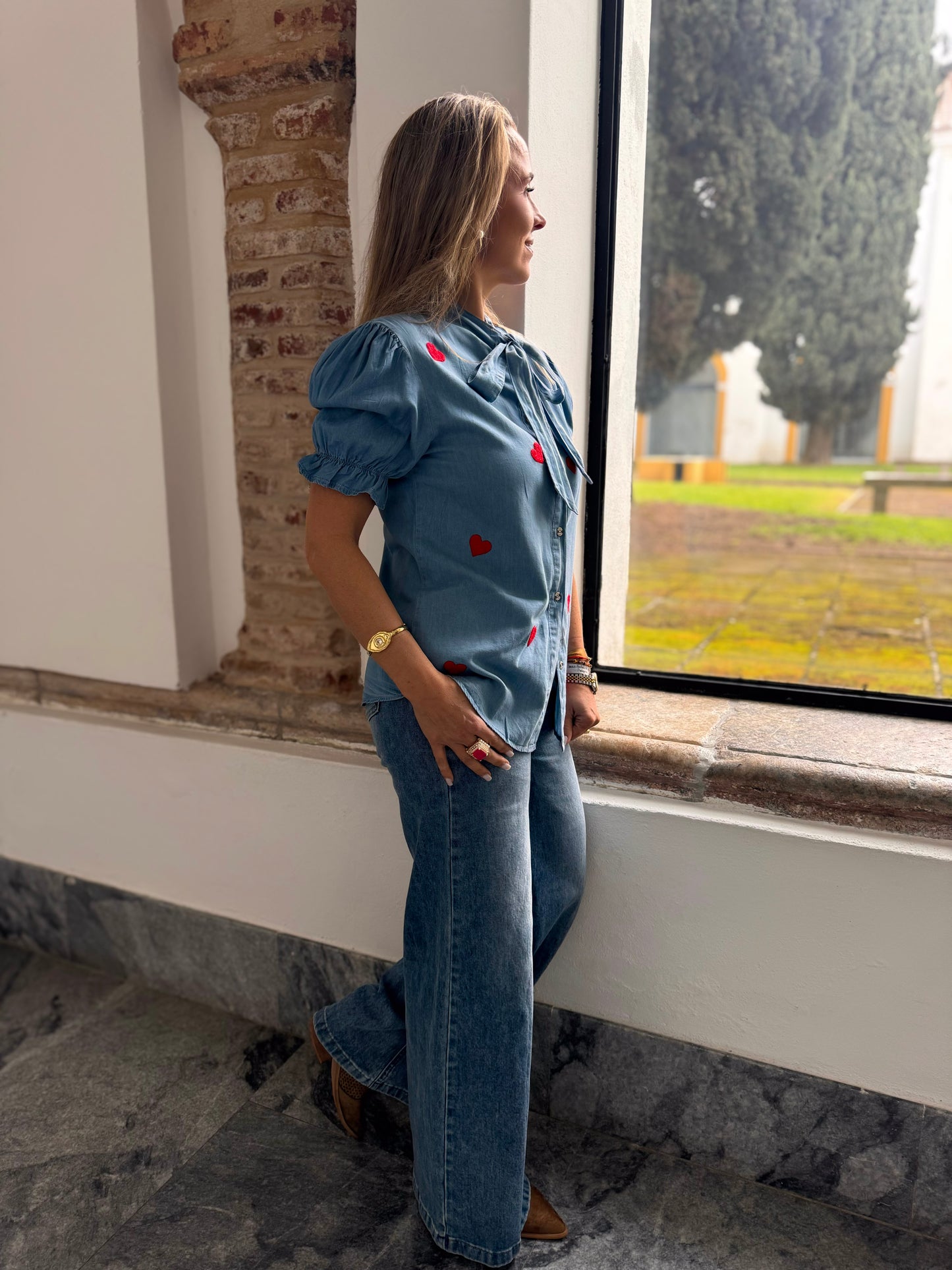 Camisa Filipa
