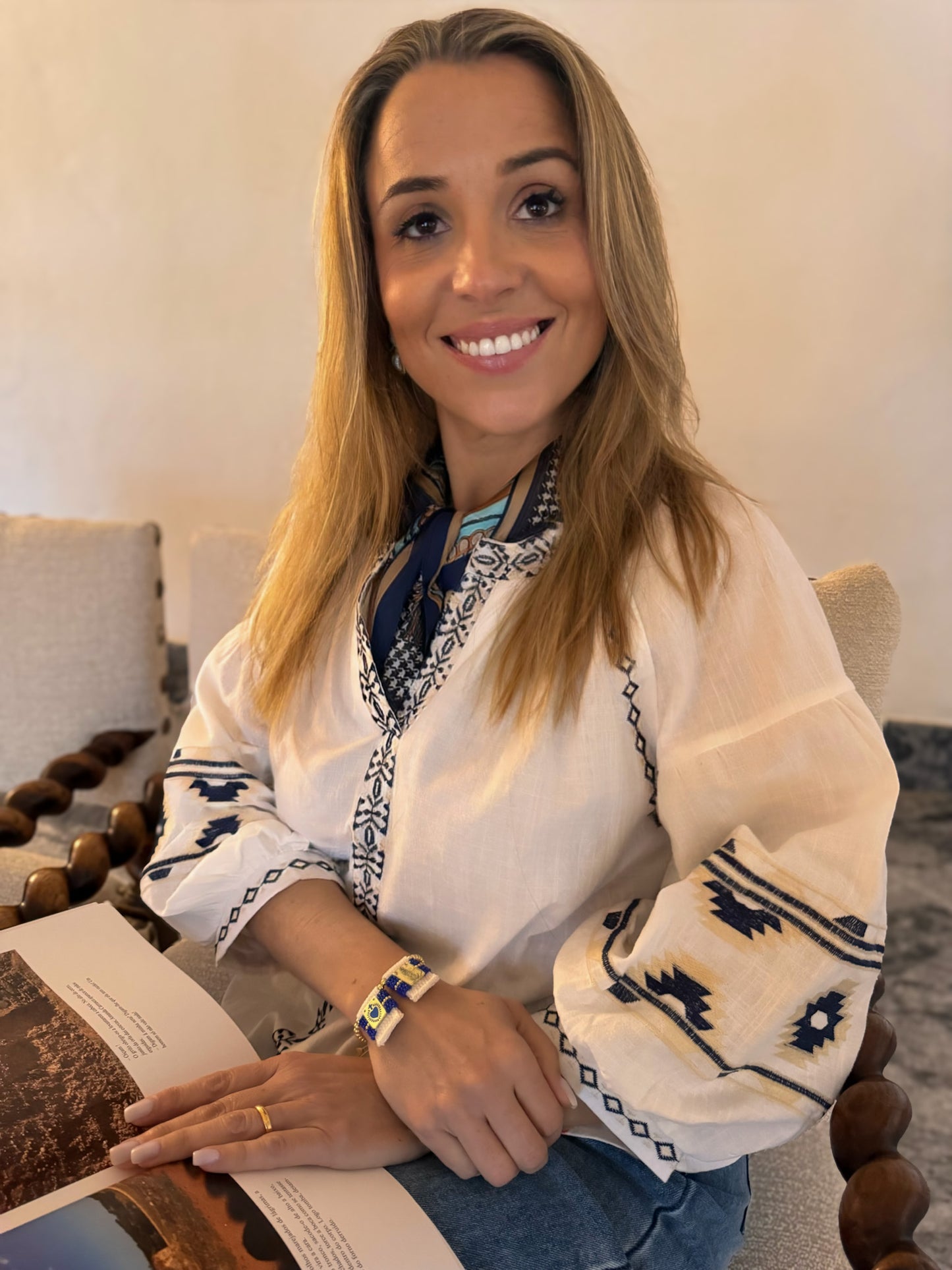 Camisa Luísa