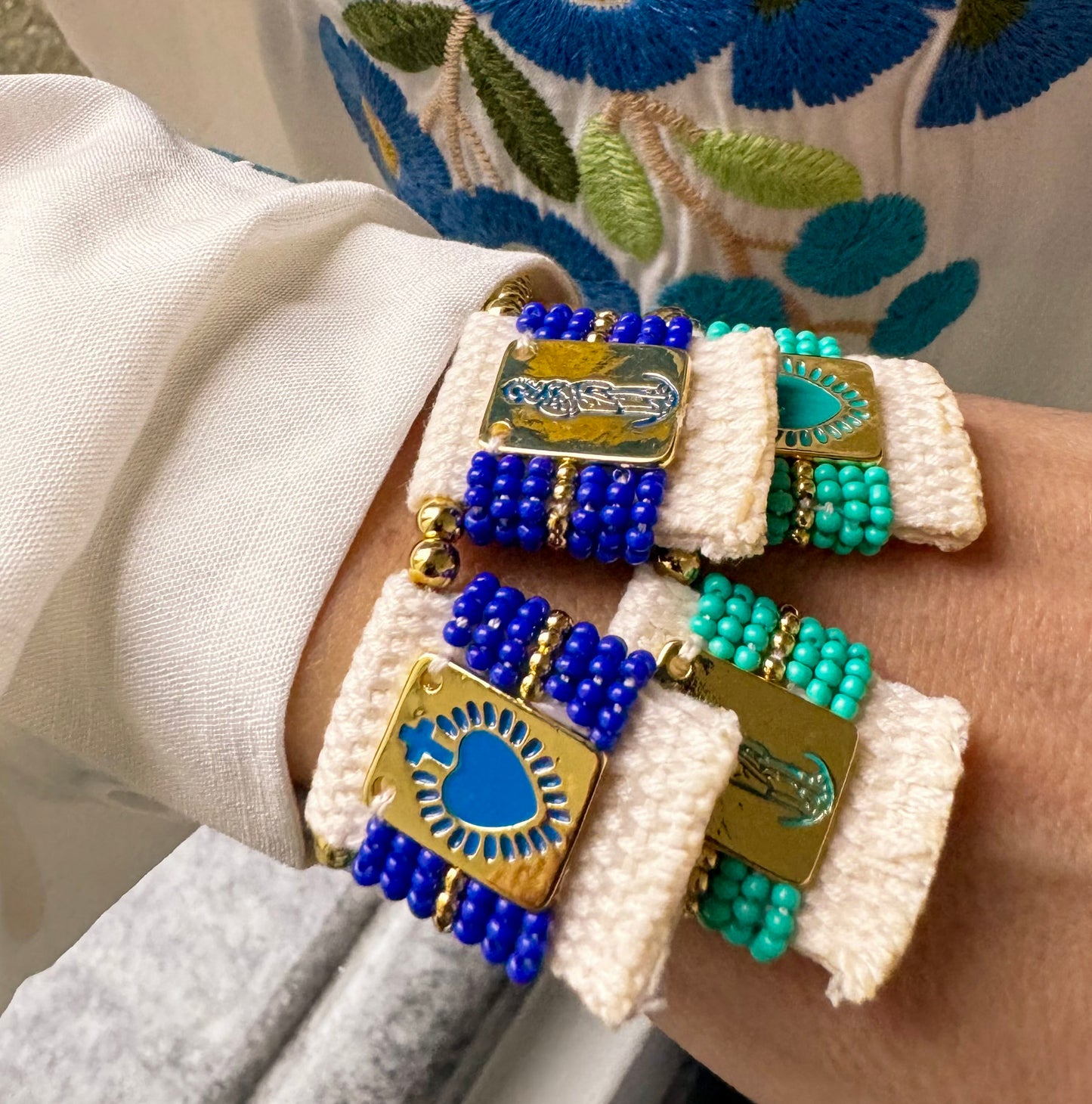 Pulseiras Irene