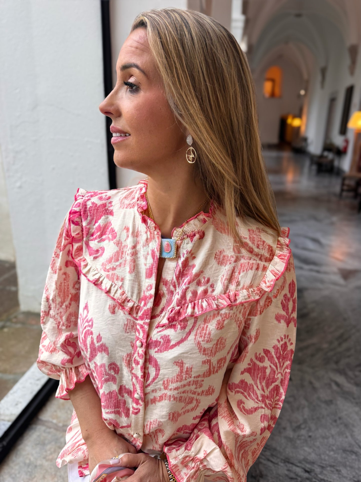 Camisa Maria