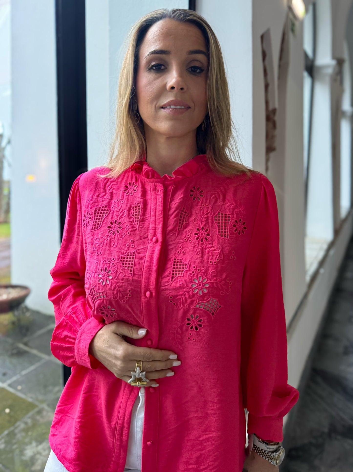 Camisa Zezinha