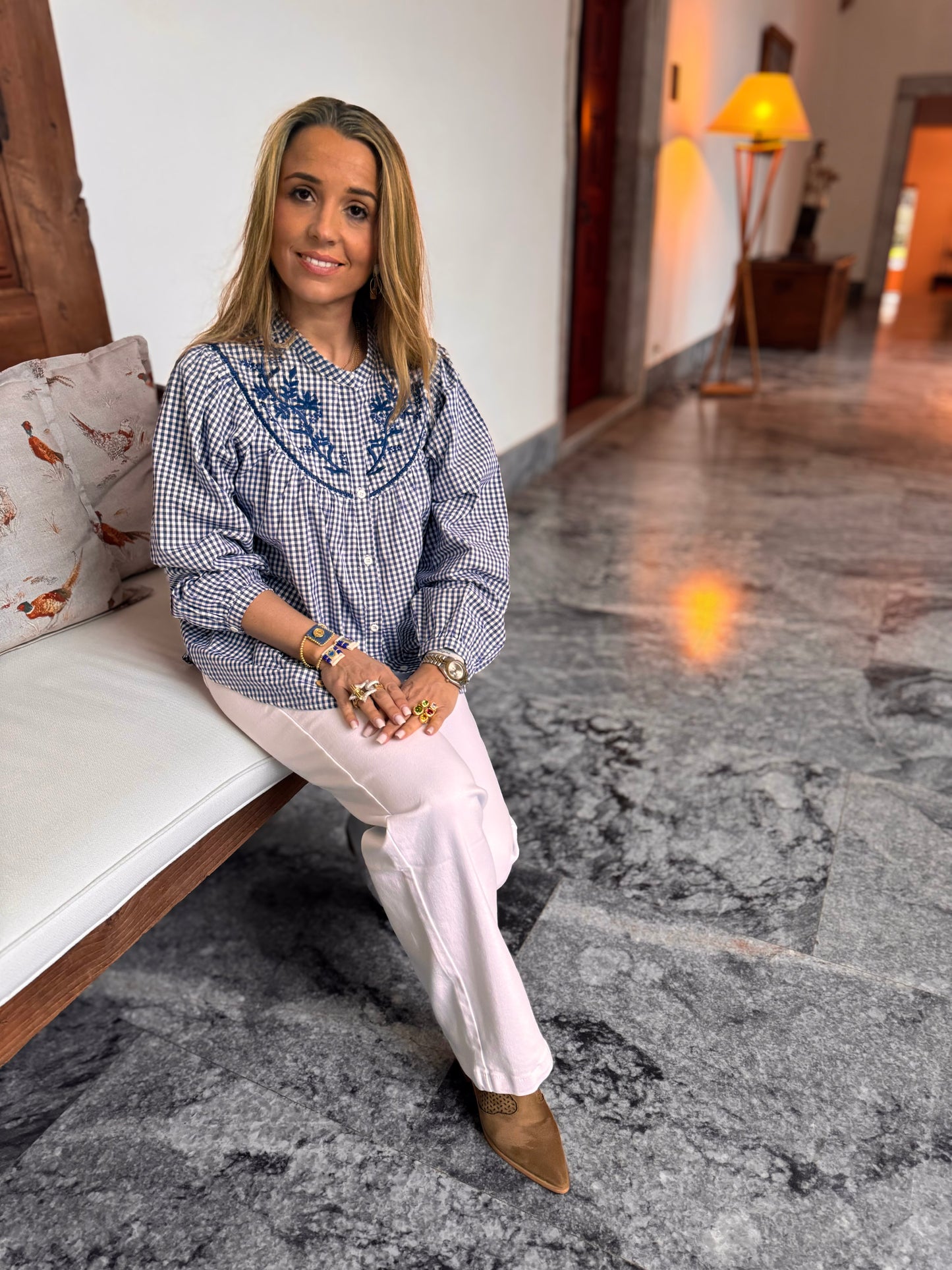 Camisa Beatriz