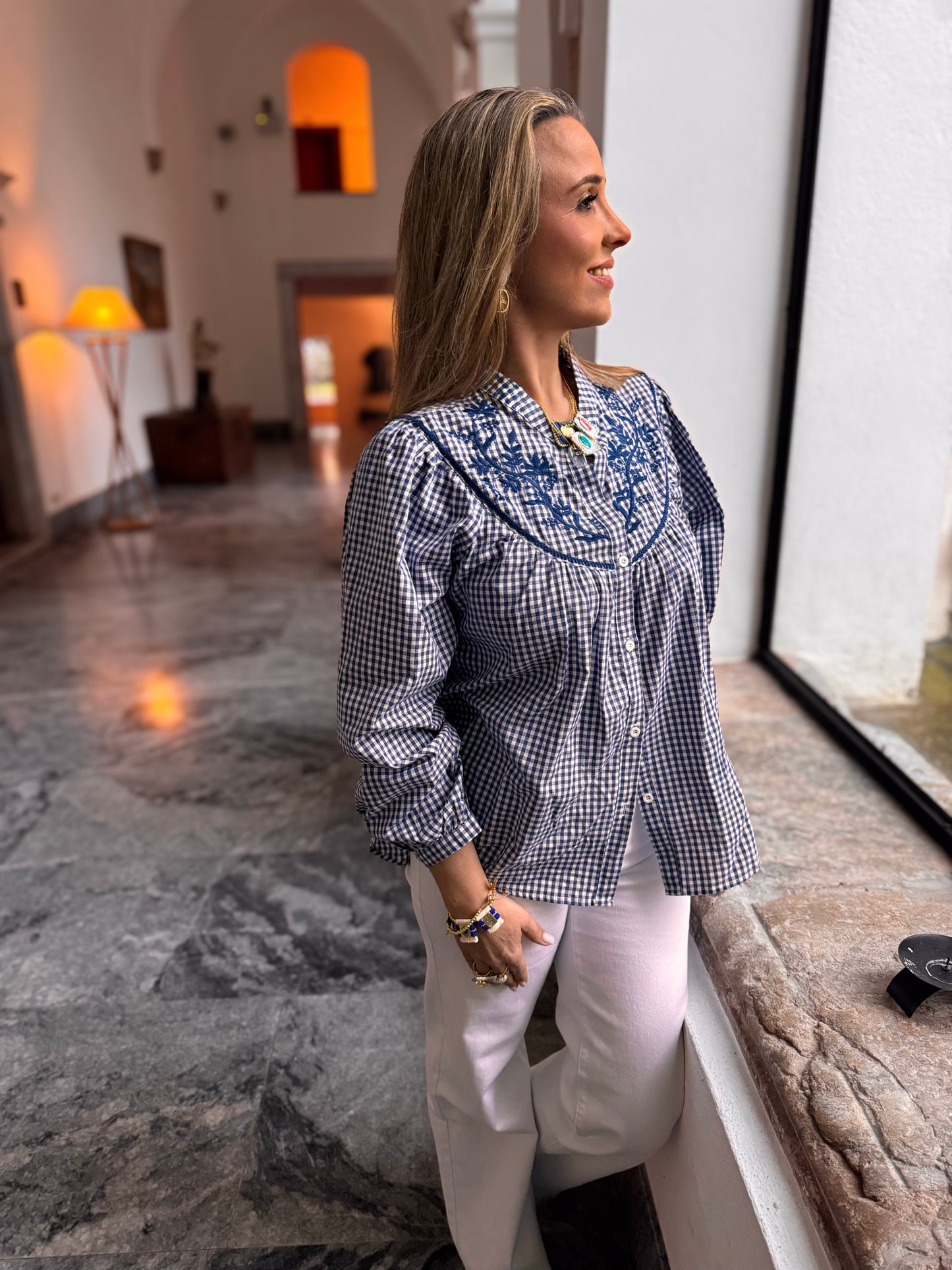 Camisa Beatriz