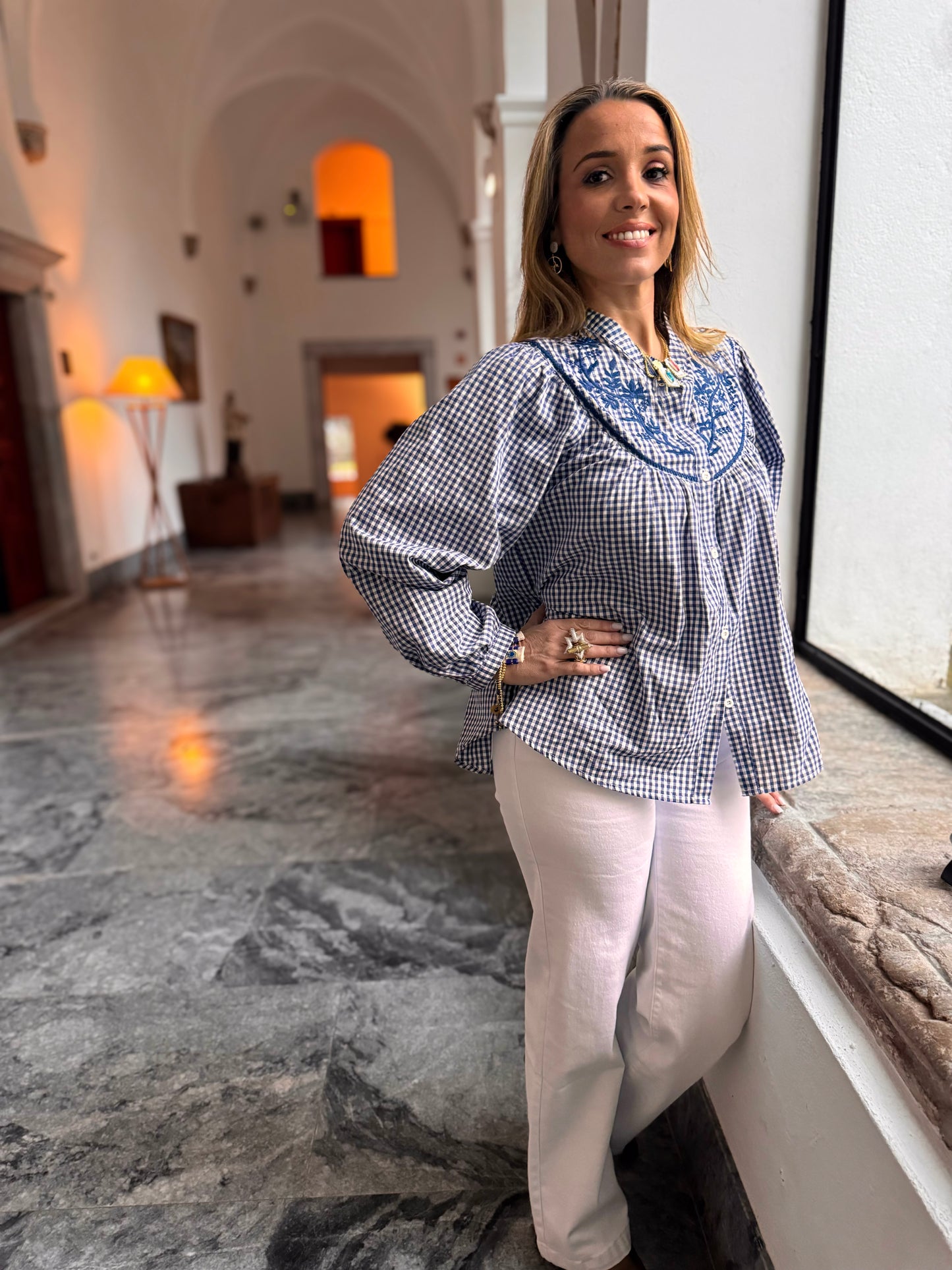 Camisa Beatriz