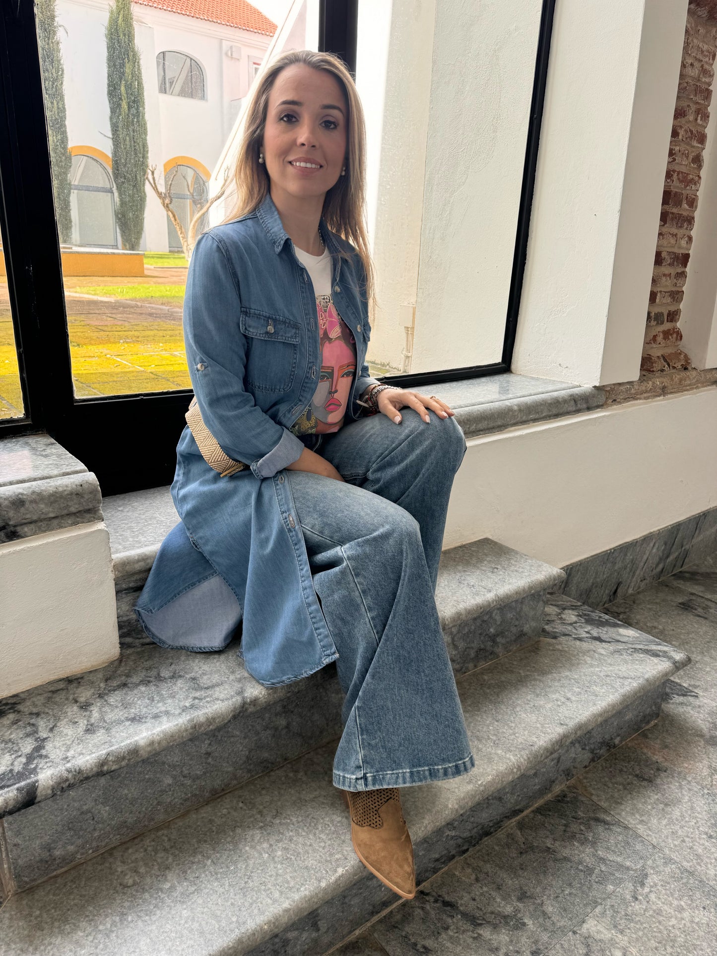 Camisa Manuela