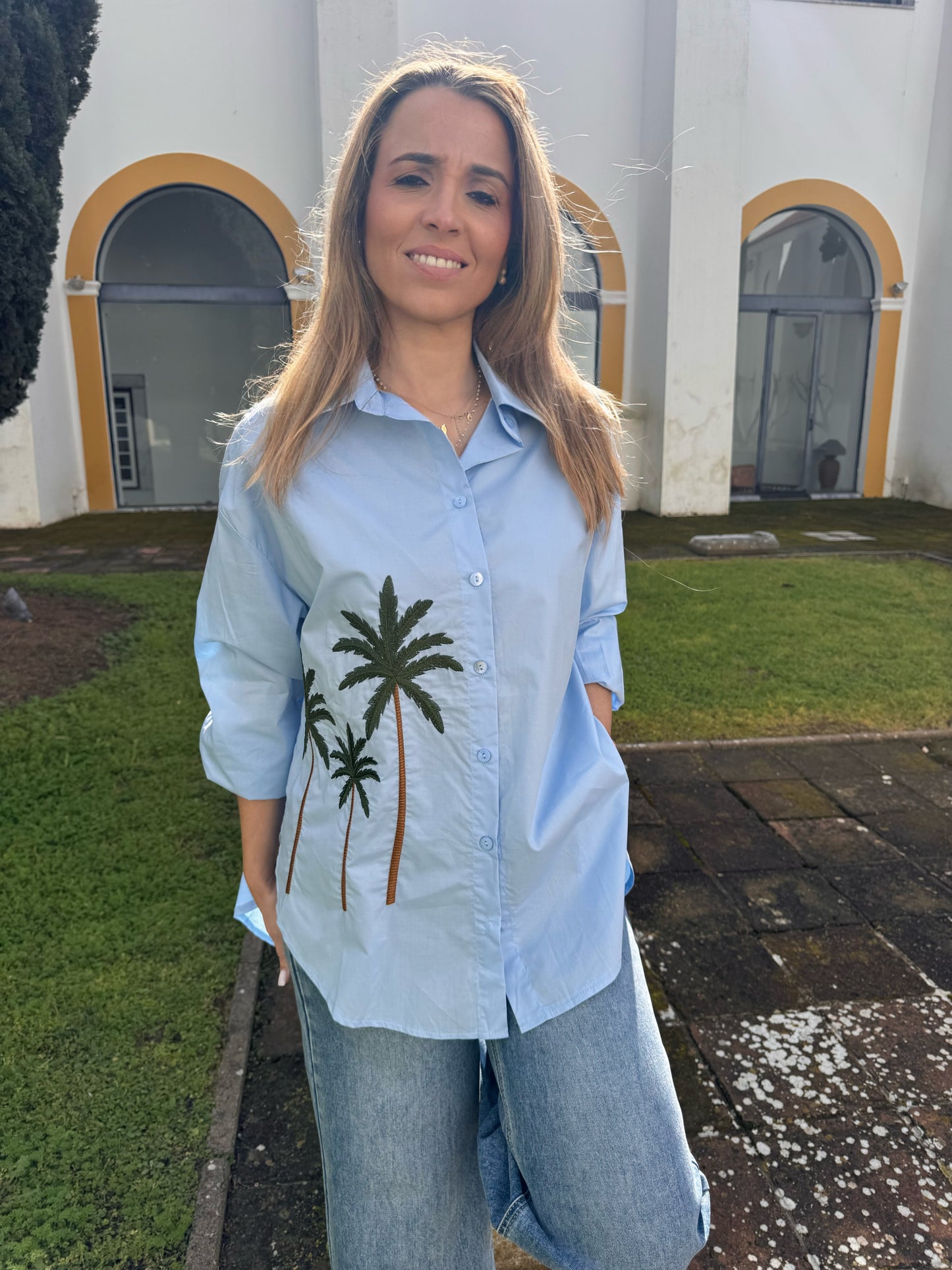Camisa Joana