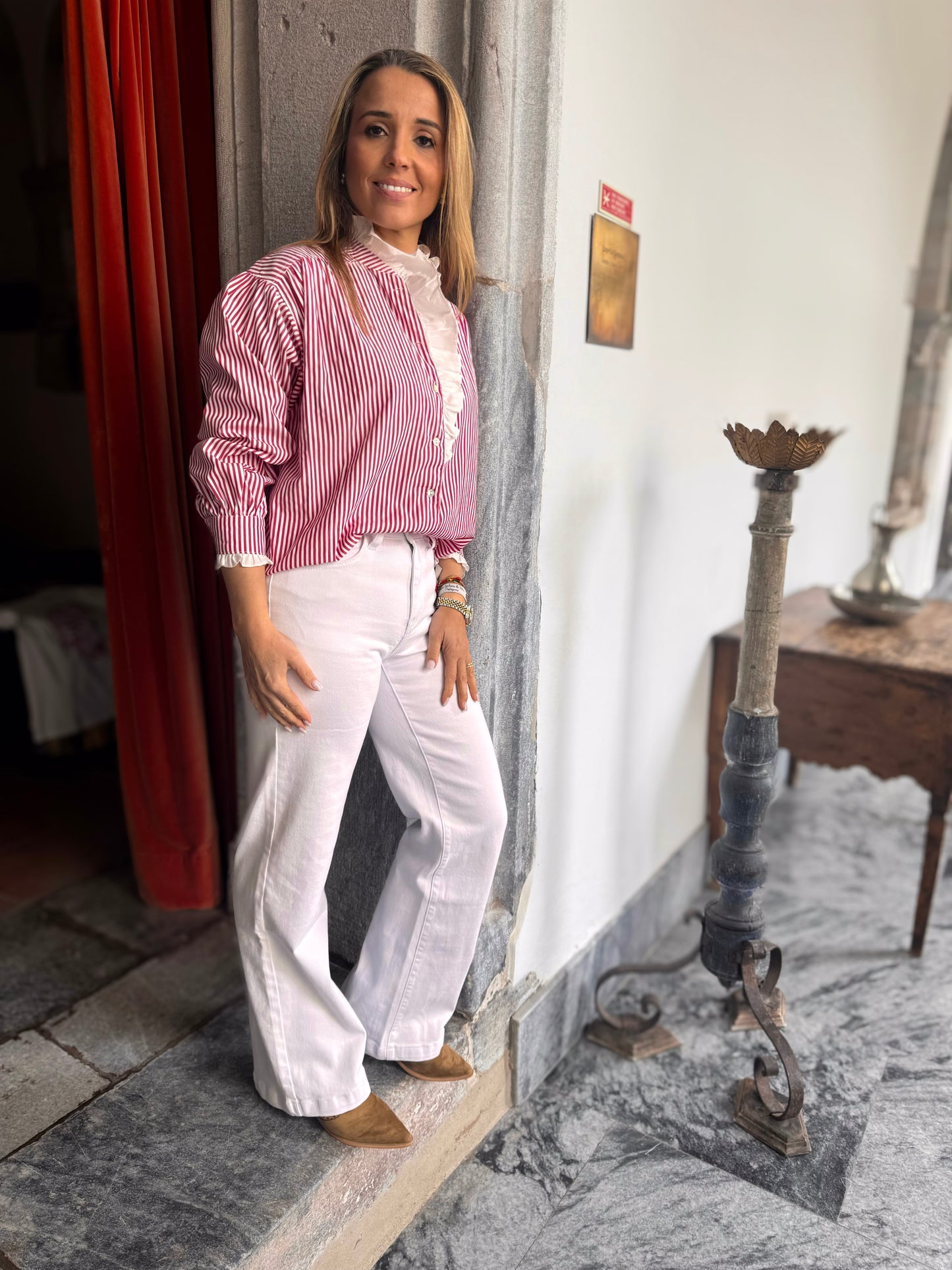 Camisa Sara