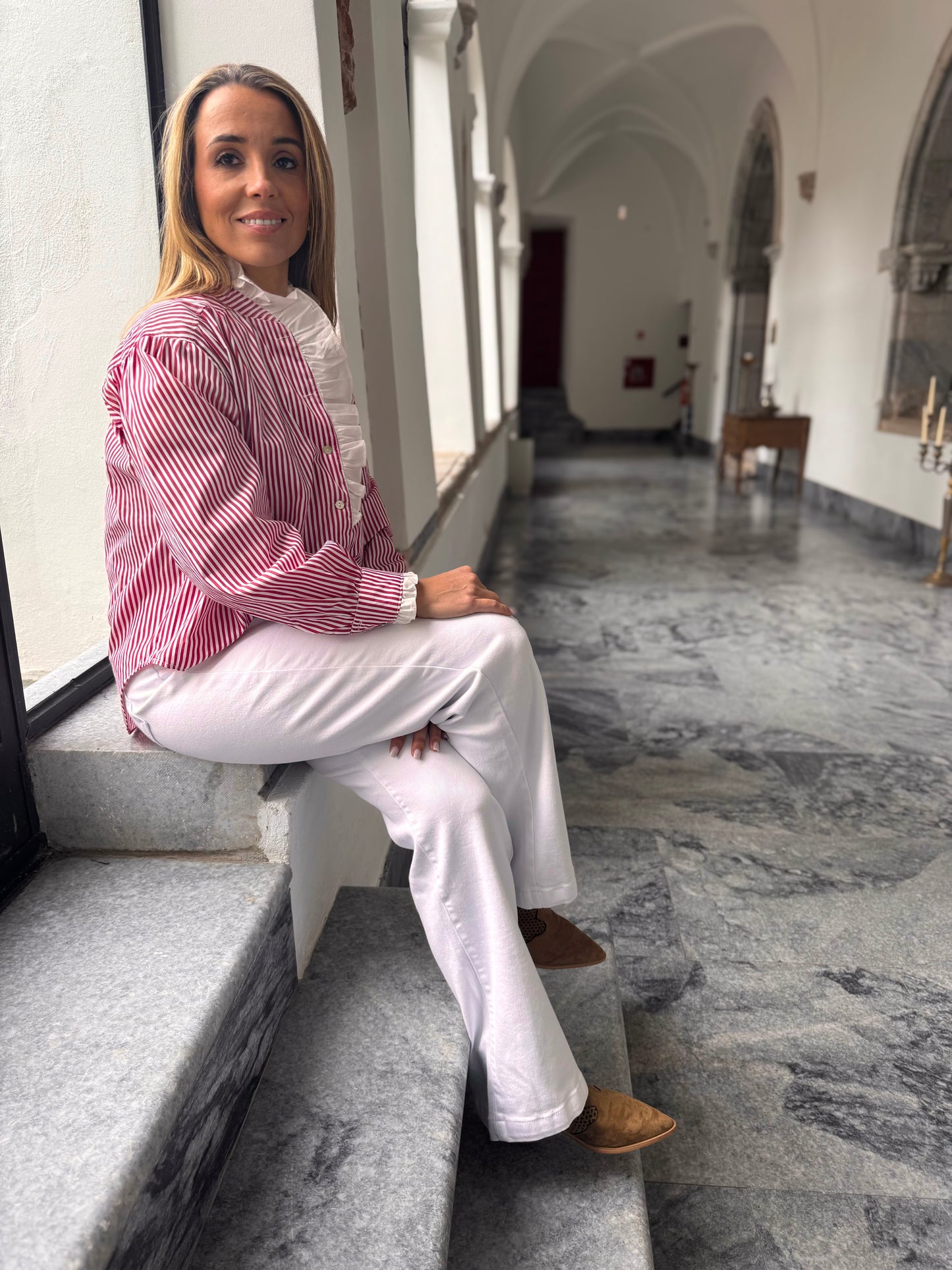 Camisa Sara