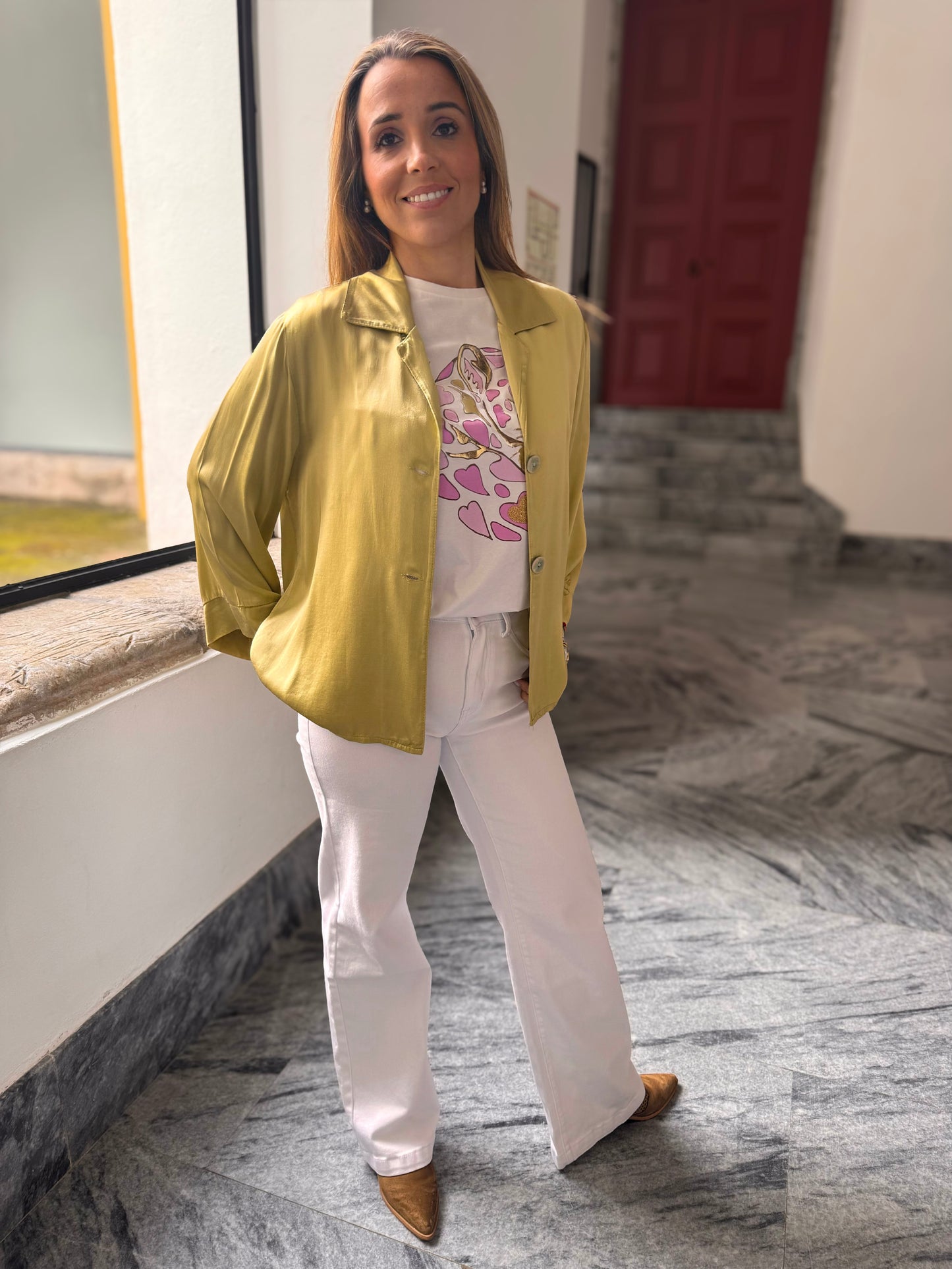 Casaco Carlota