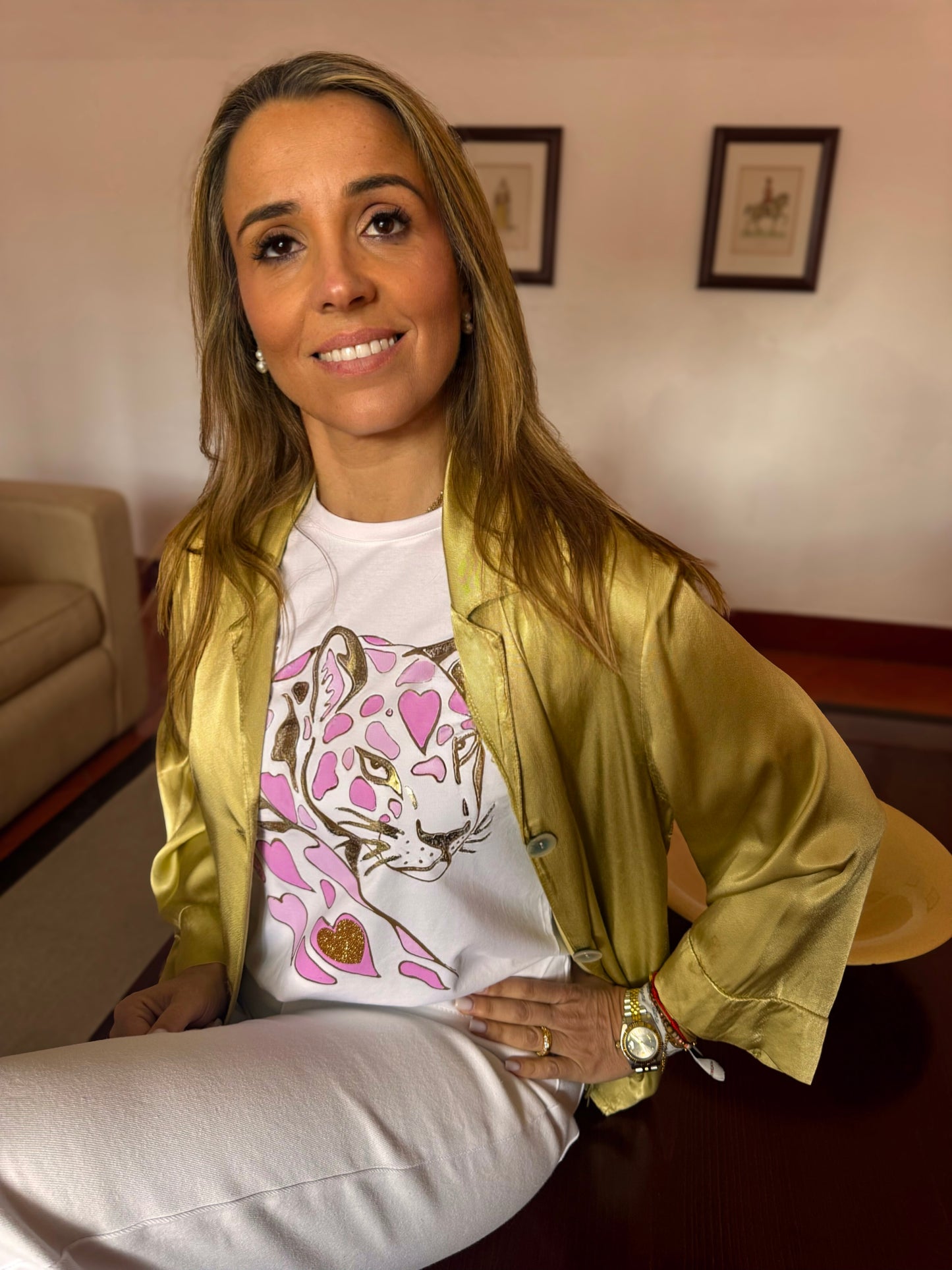 Casaco Carlota