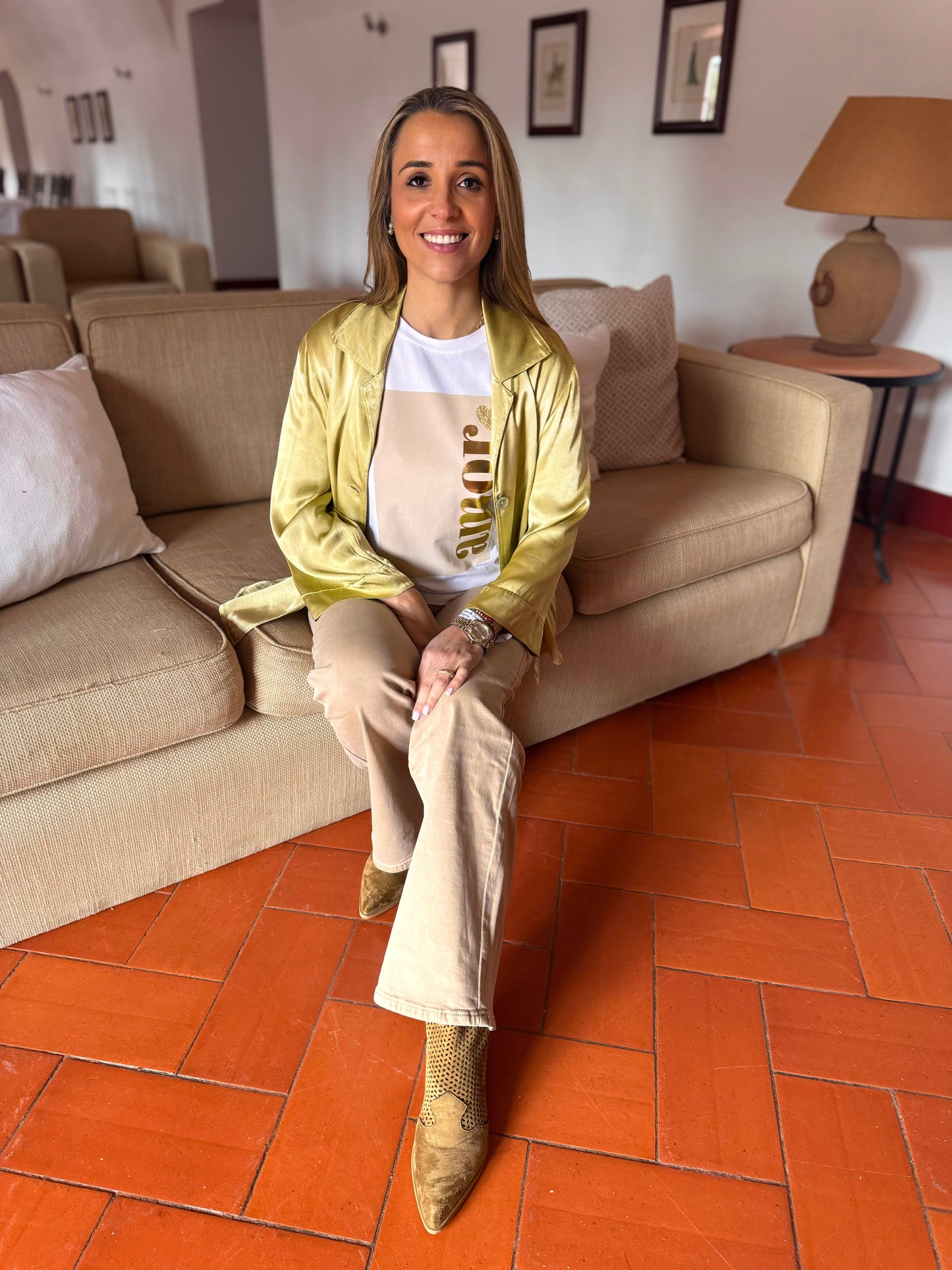 Casaco Carlota