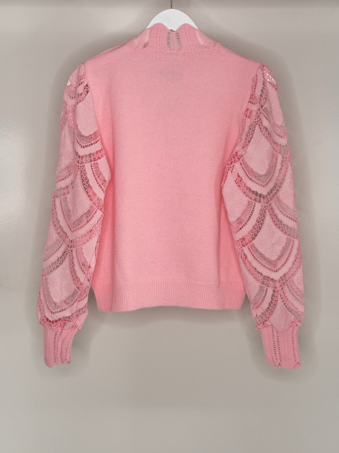 Camisola Rosa