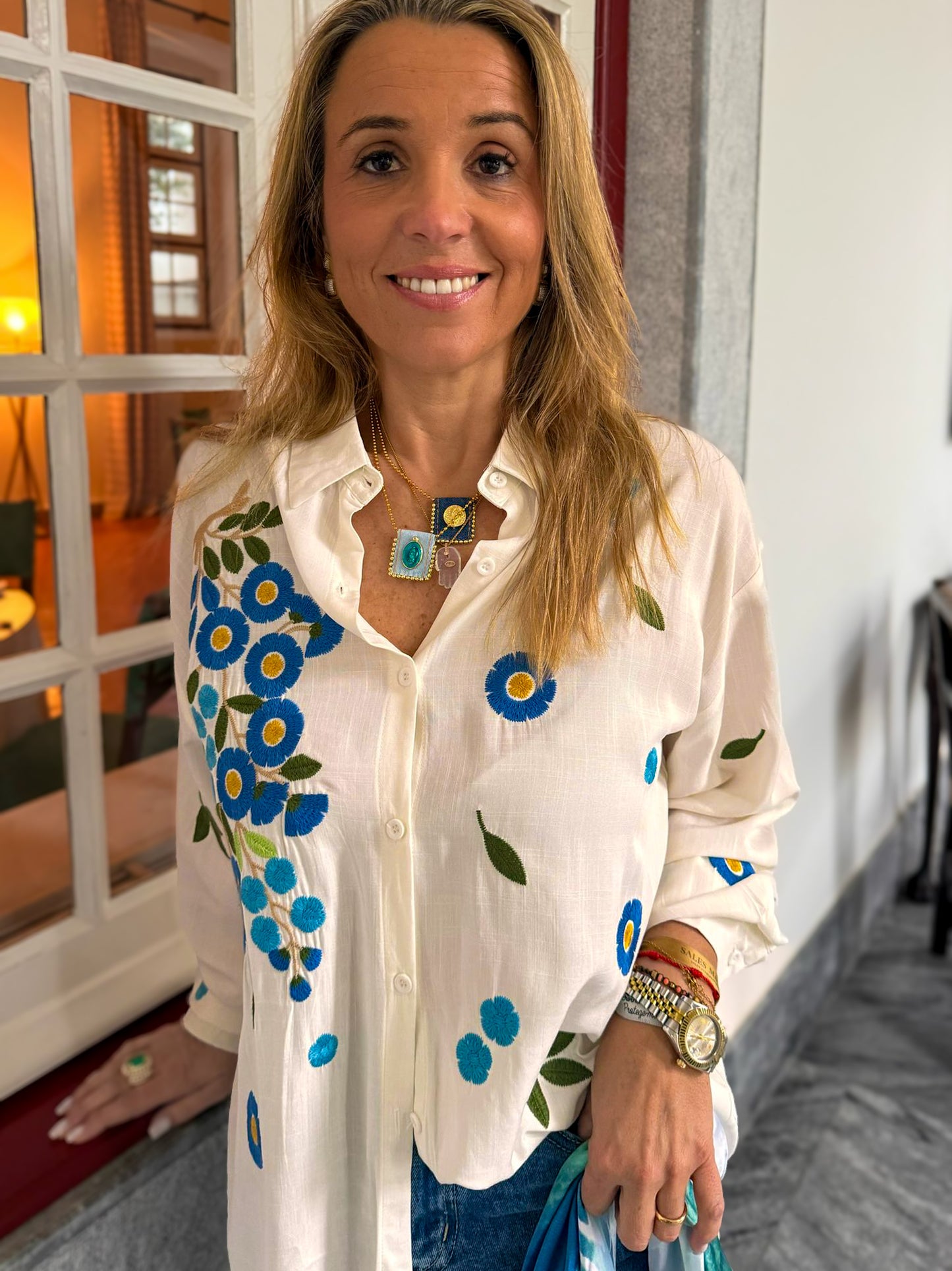 Camisa Ana
