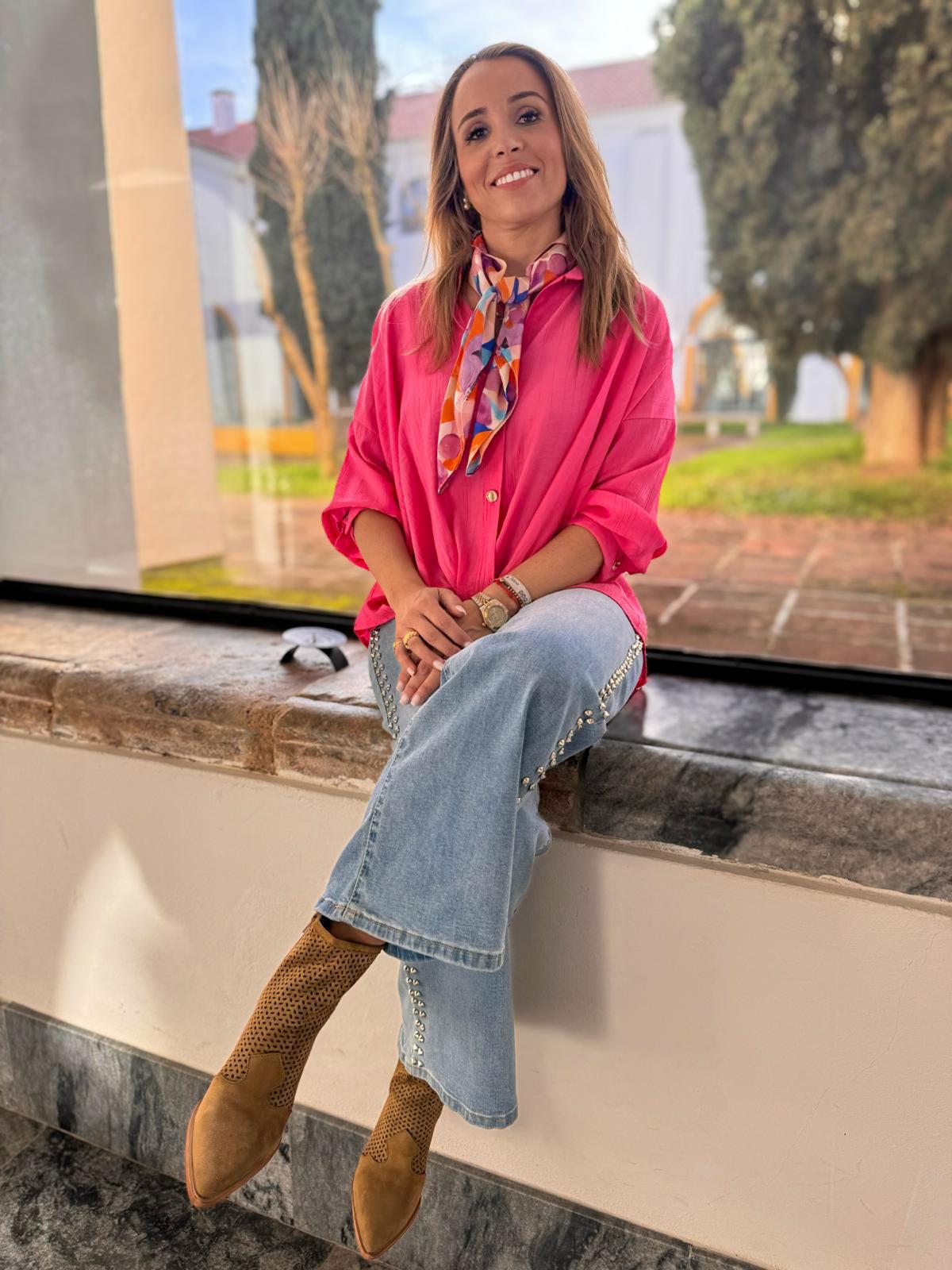 Camisa Fátima
