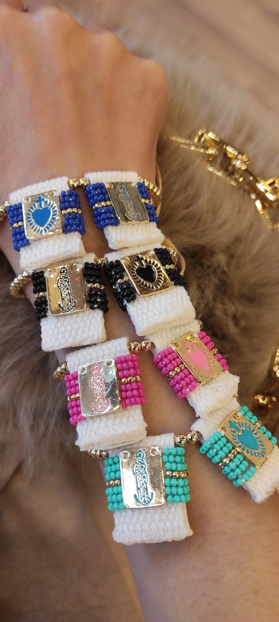 Pulseiras Irene